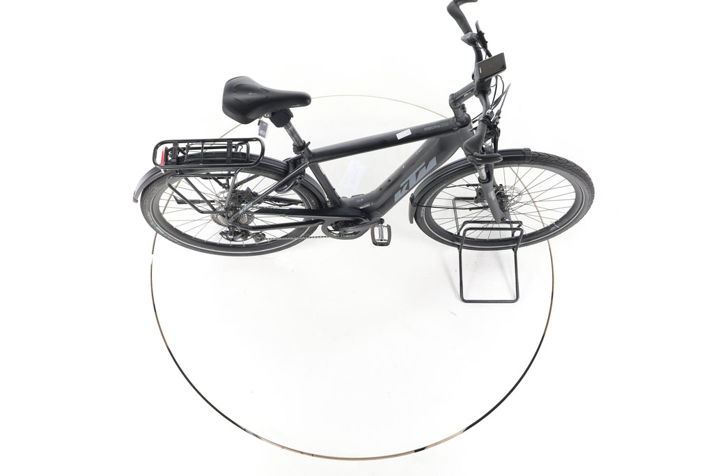 KTM Macina Tour CX 610 Trekking E-Bike - Image 13