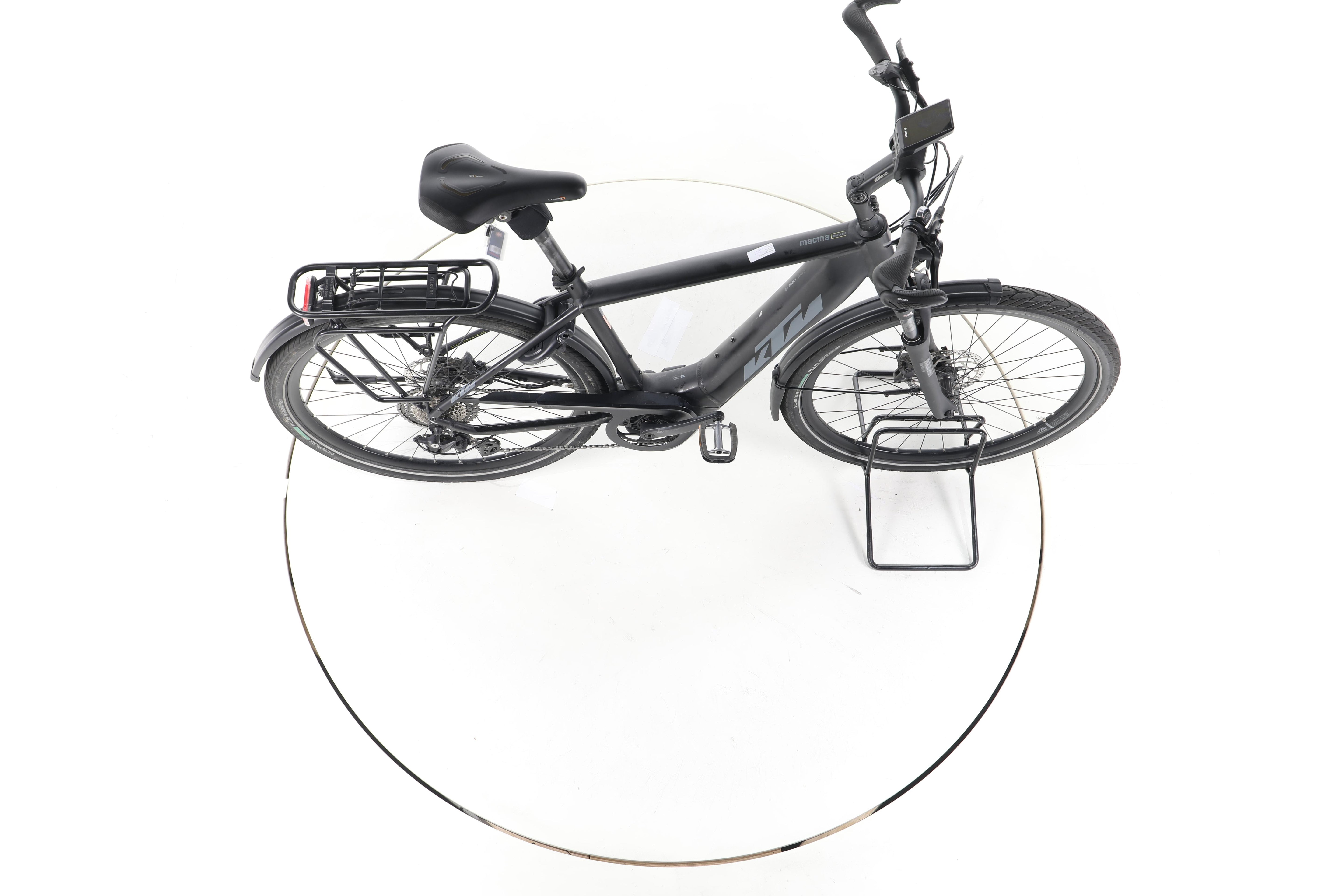 KTM Macina Tour CX 610 Trekking E-Bike - Image 13