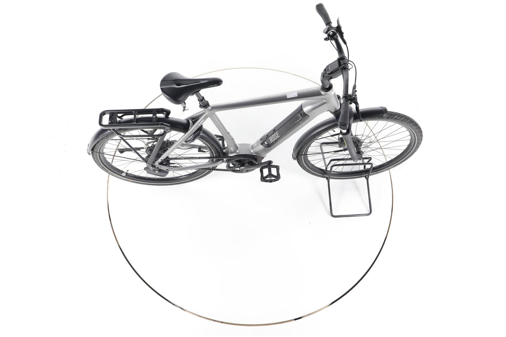 Rose Xtra Watt Evo Plus 3 City E-Bike - Image 13