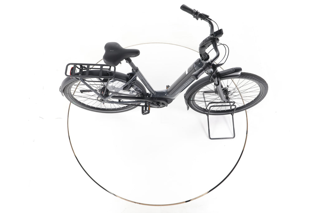 Gazelle Grenoble C7+ HMB City E-Bike Tiefeinsteiger 2025 - Image 13