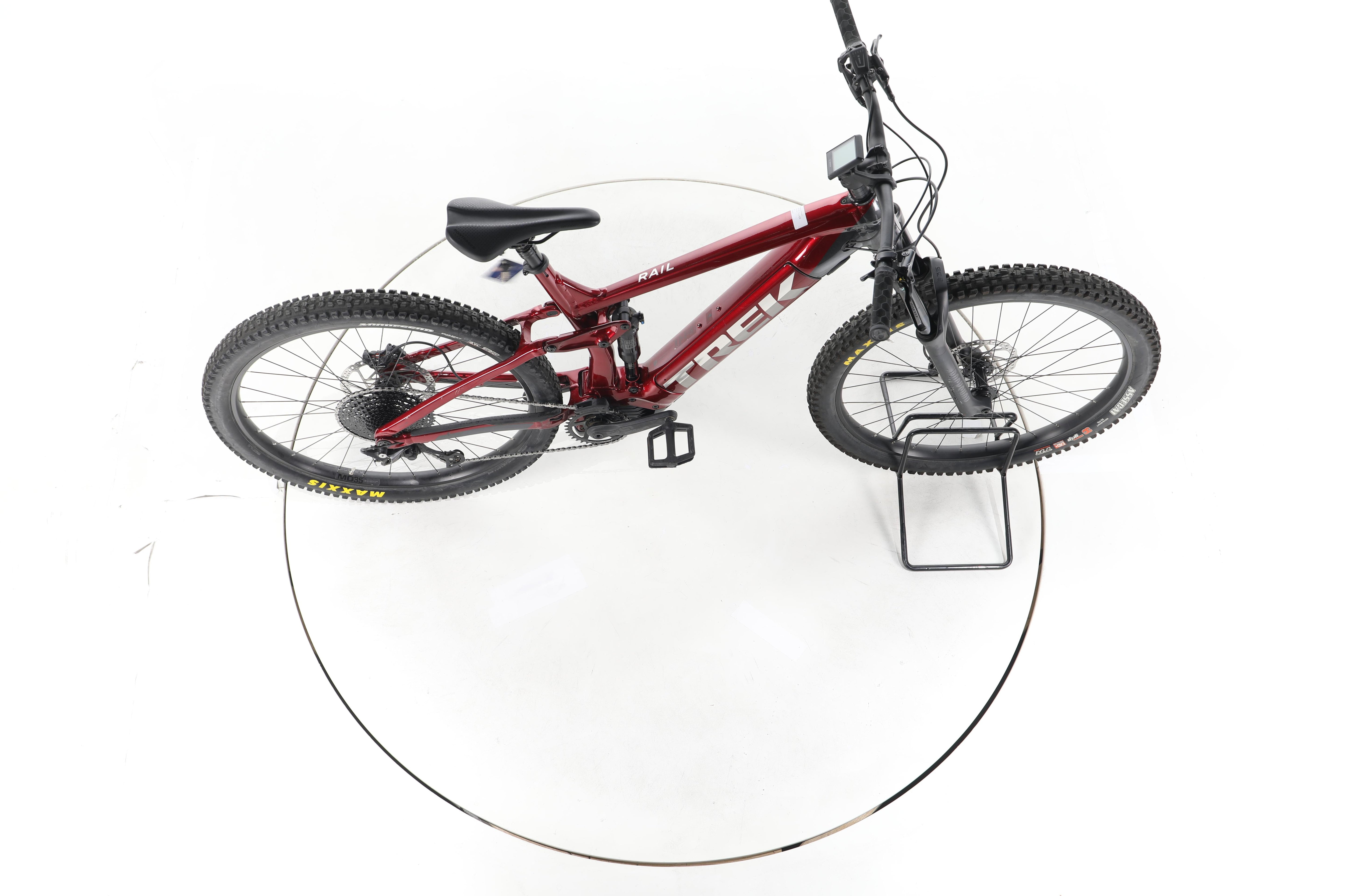 Trek Rail 5 E-Bike Fully - Image 13