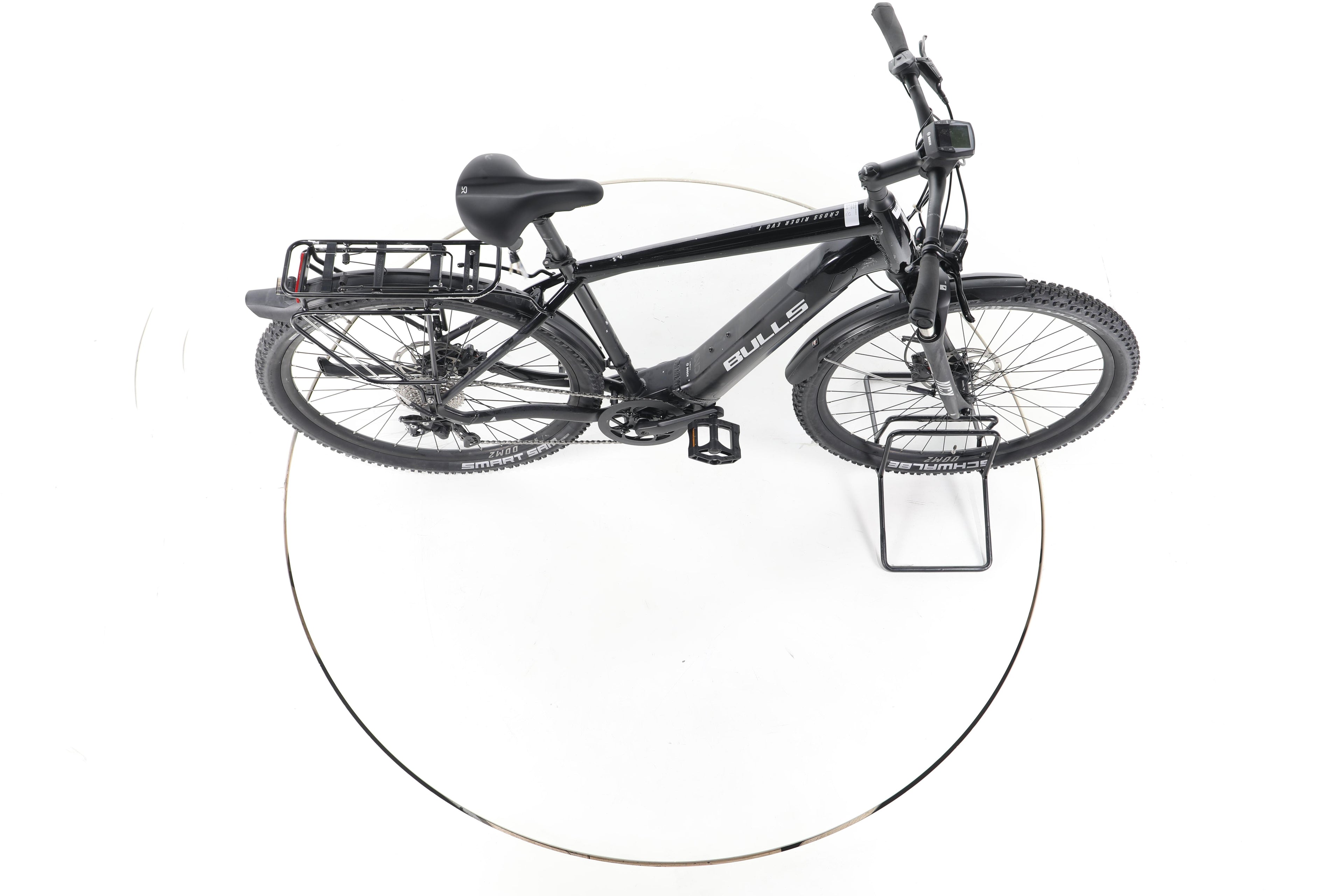 Bulls Cross Rider EVO 1 Trekking E-Bike - Image 13