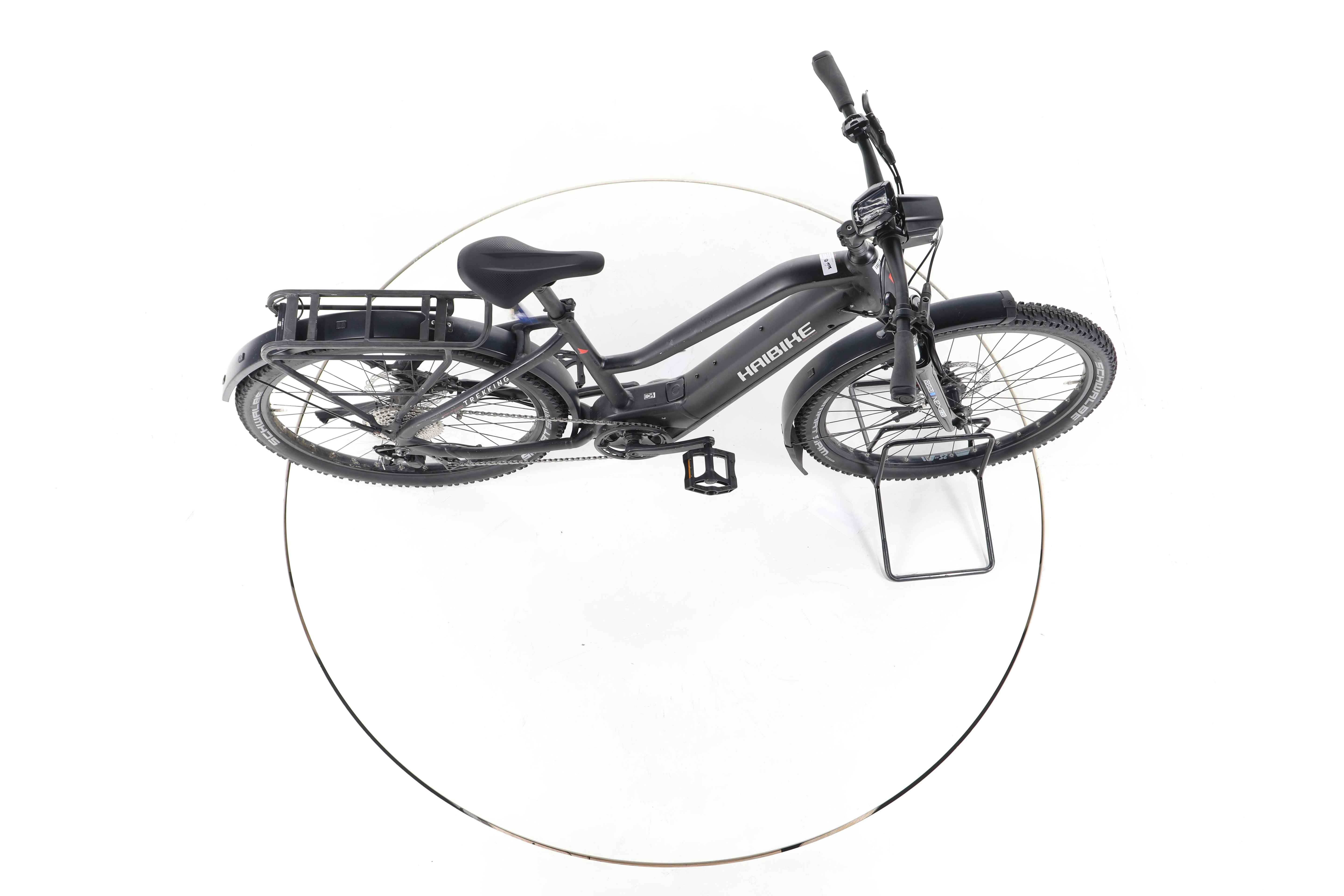 Haibike Trekking 6 Trekking E-Bike - Image 13