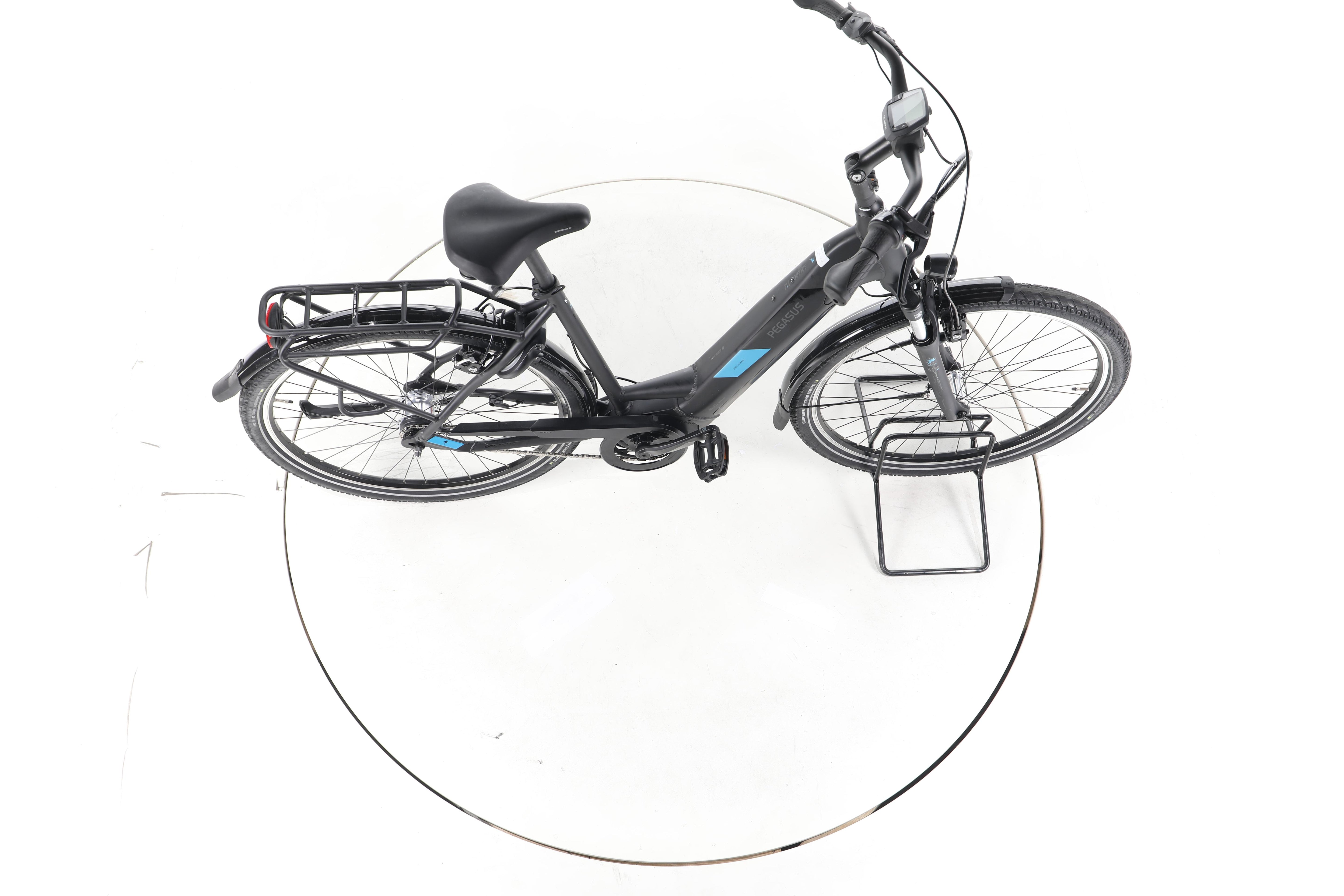 Pegasus Solero EVO 7R Plus City E-Bike Tiefeinsteiger - Image 13