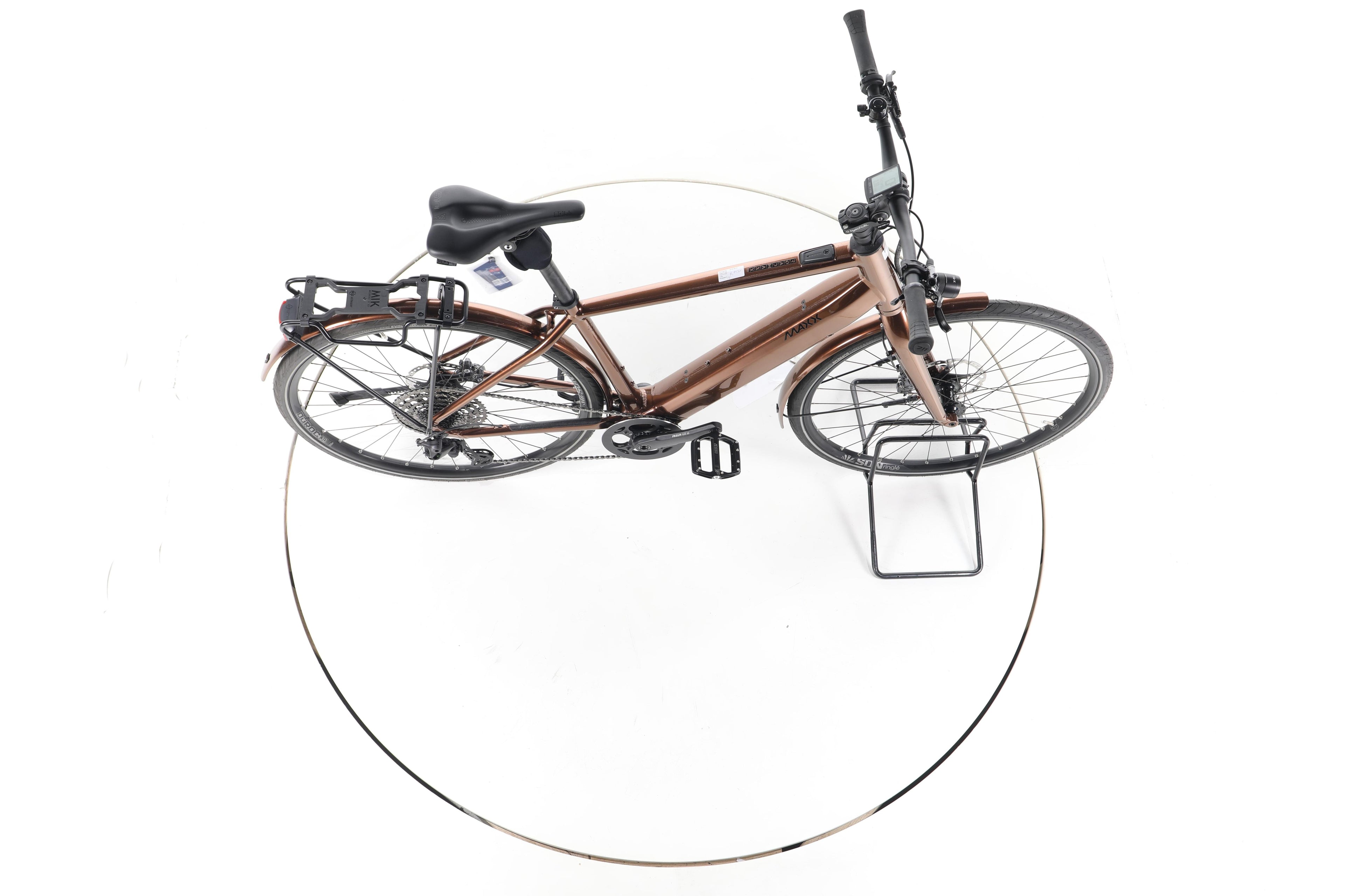 MAXX Roadmaxx ELF Trekking E-Bike 2023 - Image 13