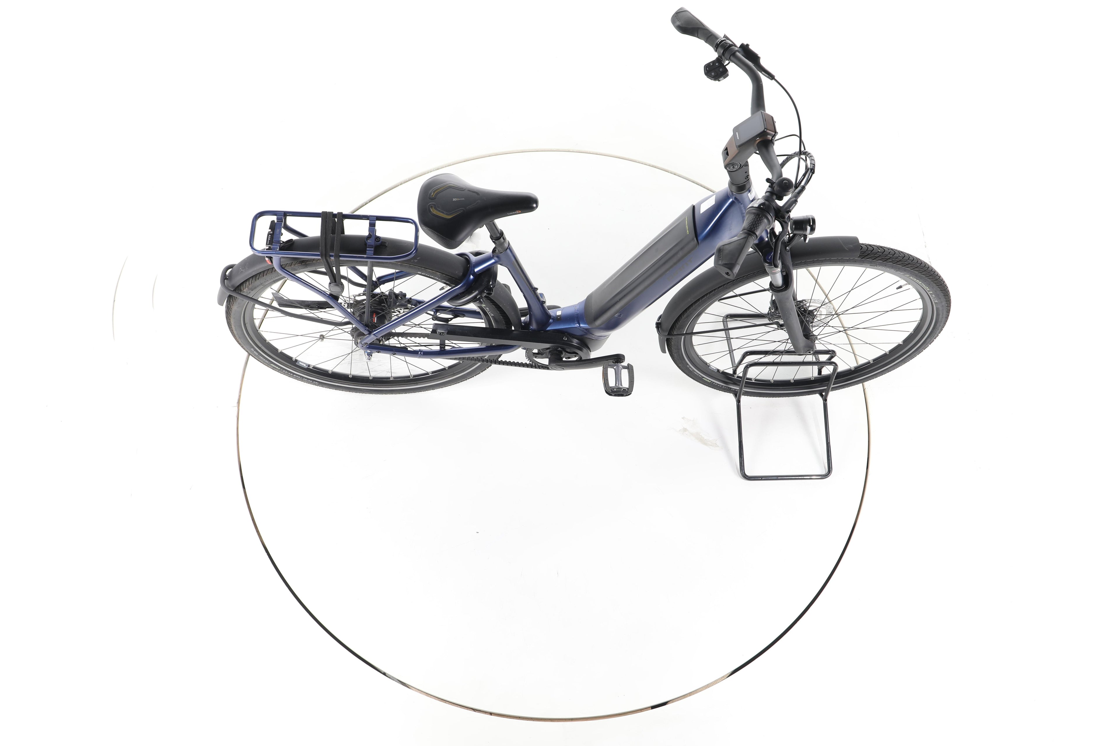 Giant DailyTour E+ 1 BD LDS City E-Bike Tiefeinsteiger - Image 13