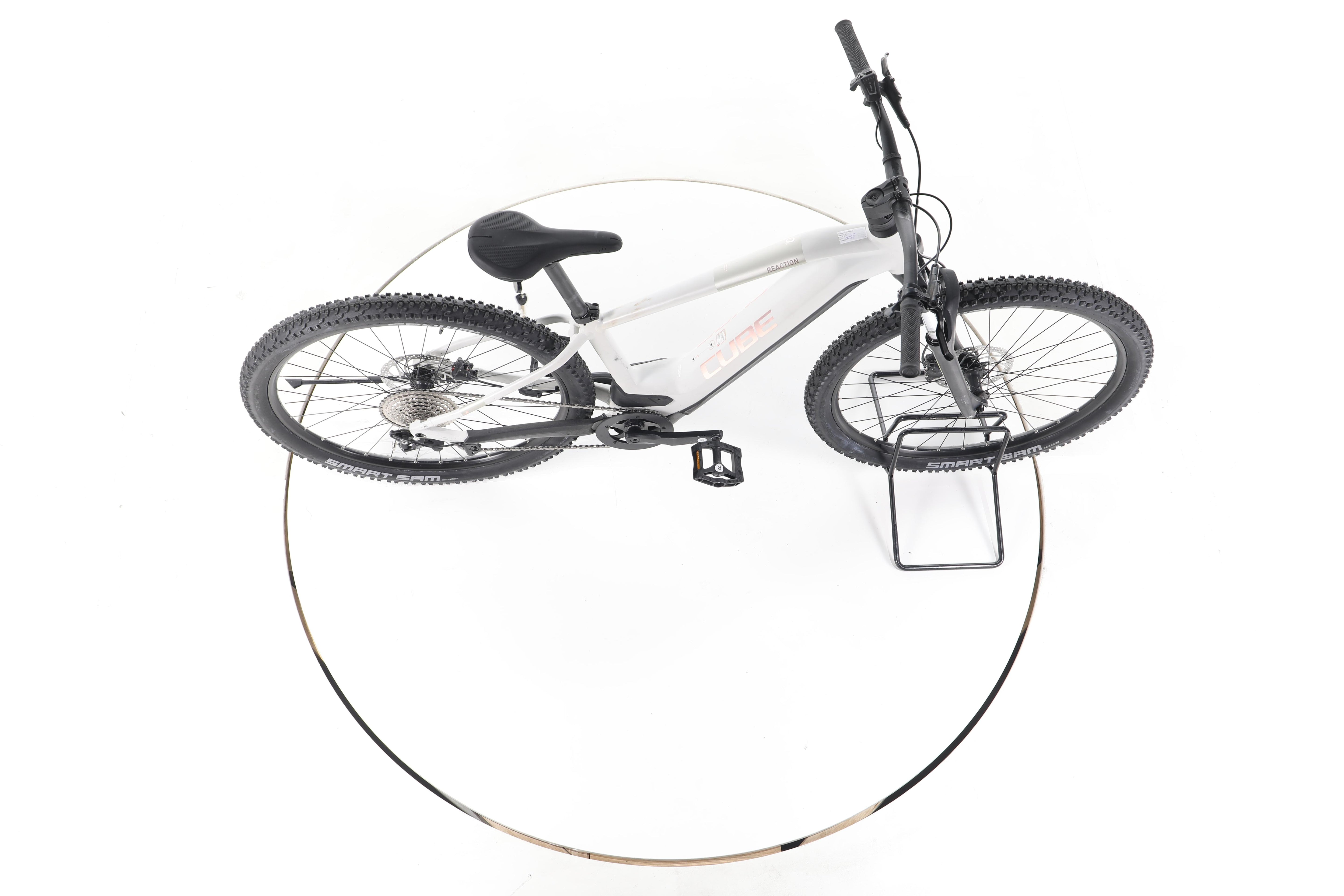 Cube Reaction Hybrid ONE E-Bike - Image 13