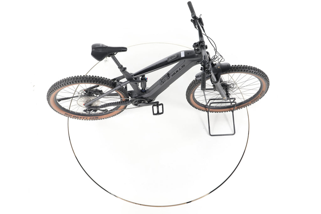 Bulls Sonic EVO AM 2 ABS Fully E-Bike Carbon 2024 - Image 13