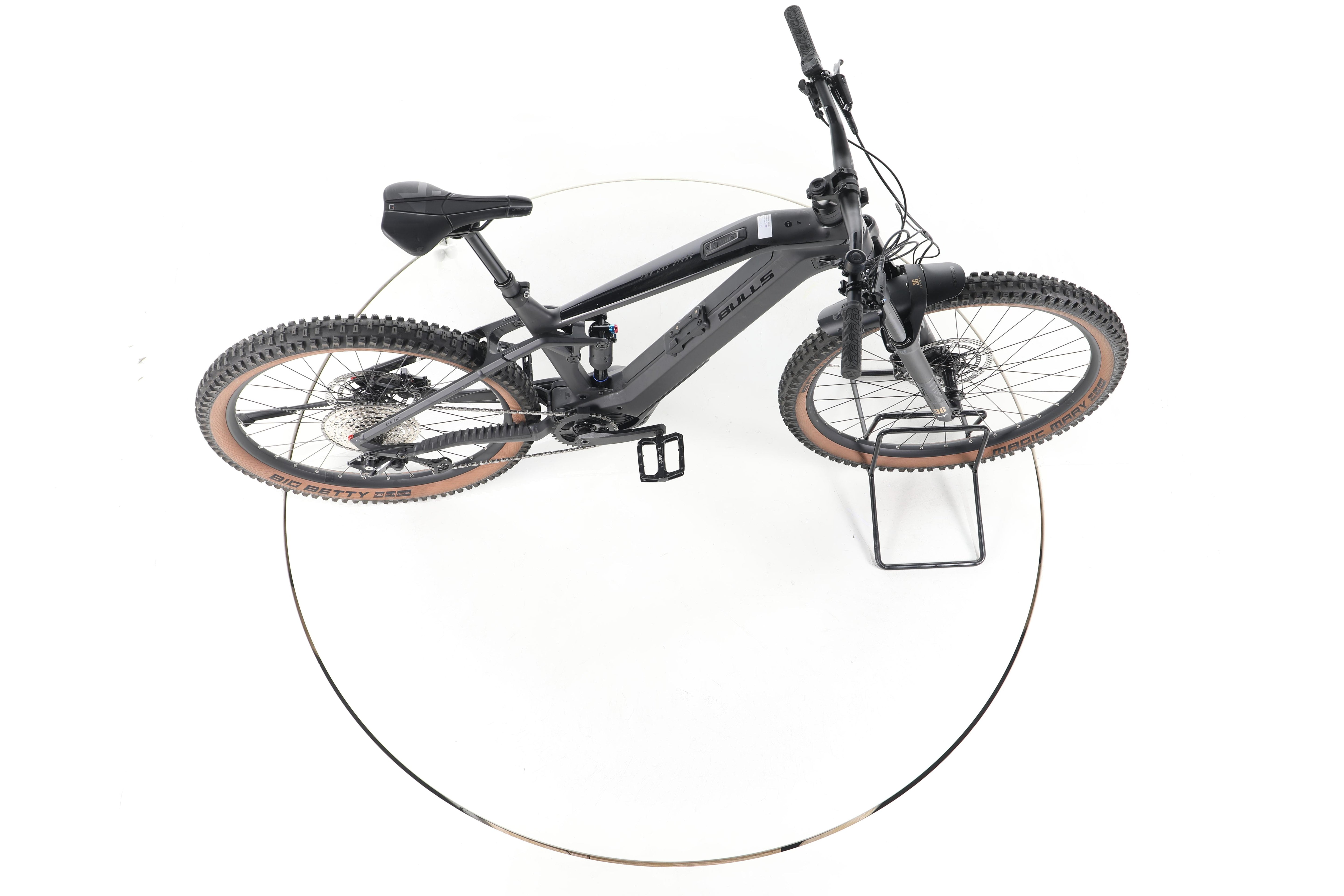 Bulls Sonic EVO AM 2 ABS Fully E-Bike Carbon 2024 - Image 13