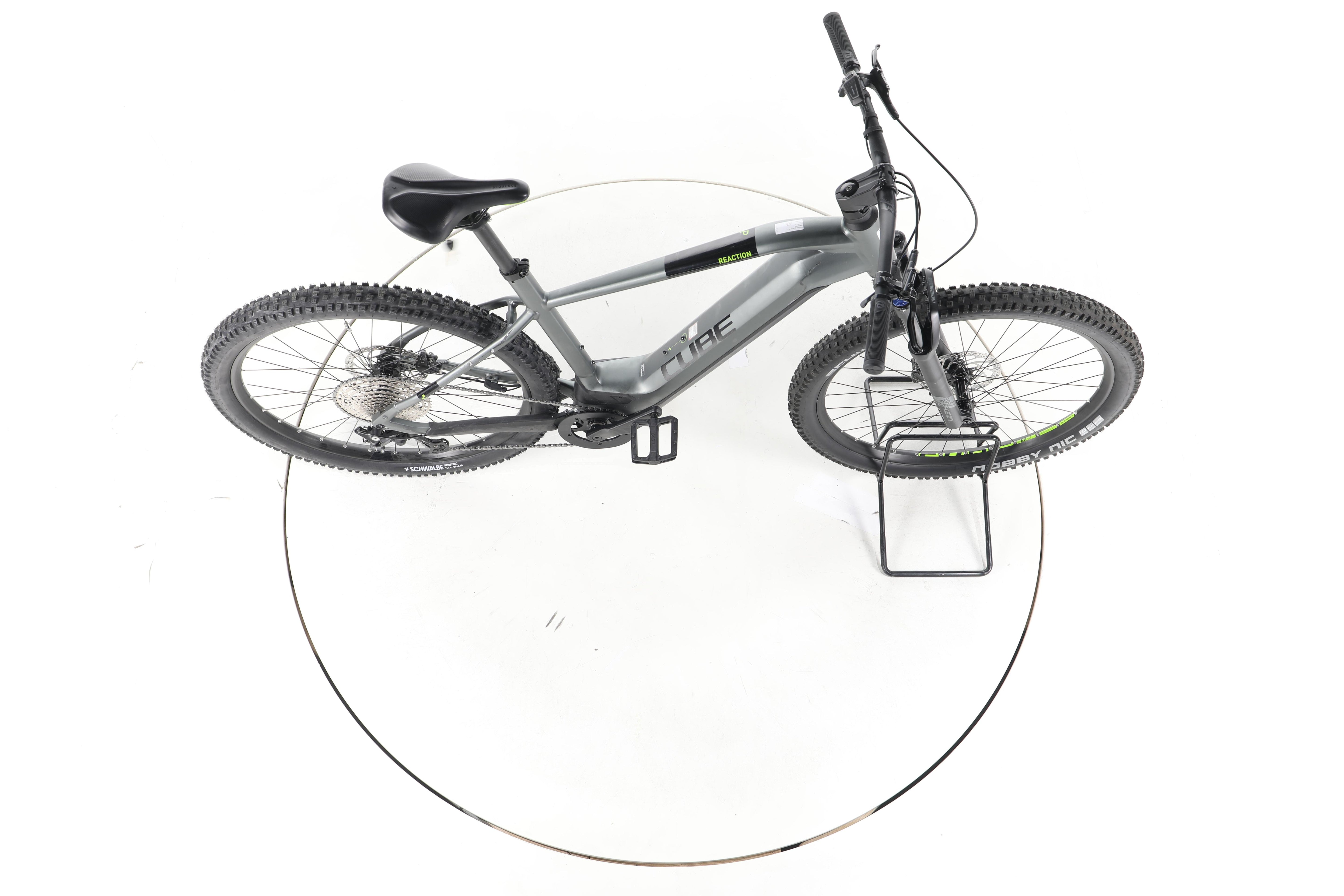 Cube Reaction Hybrid Pro E-Bike - Image 13