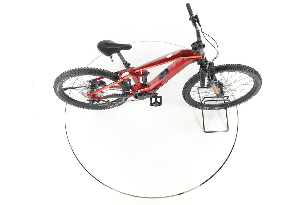 Bulls Sonic Evo AM 1 Carbon Fully E-Bike Carbon - Image 13