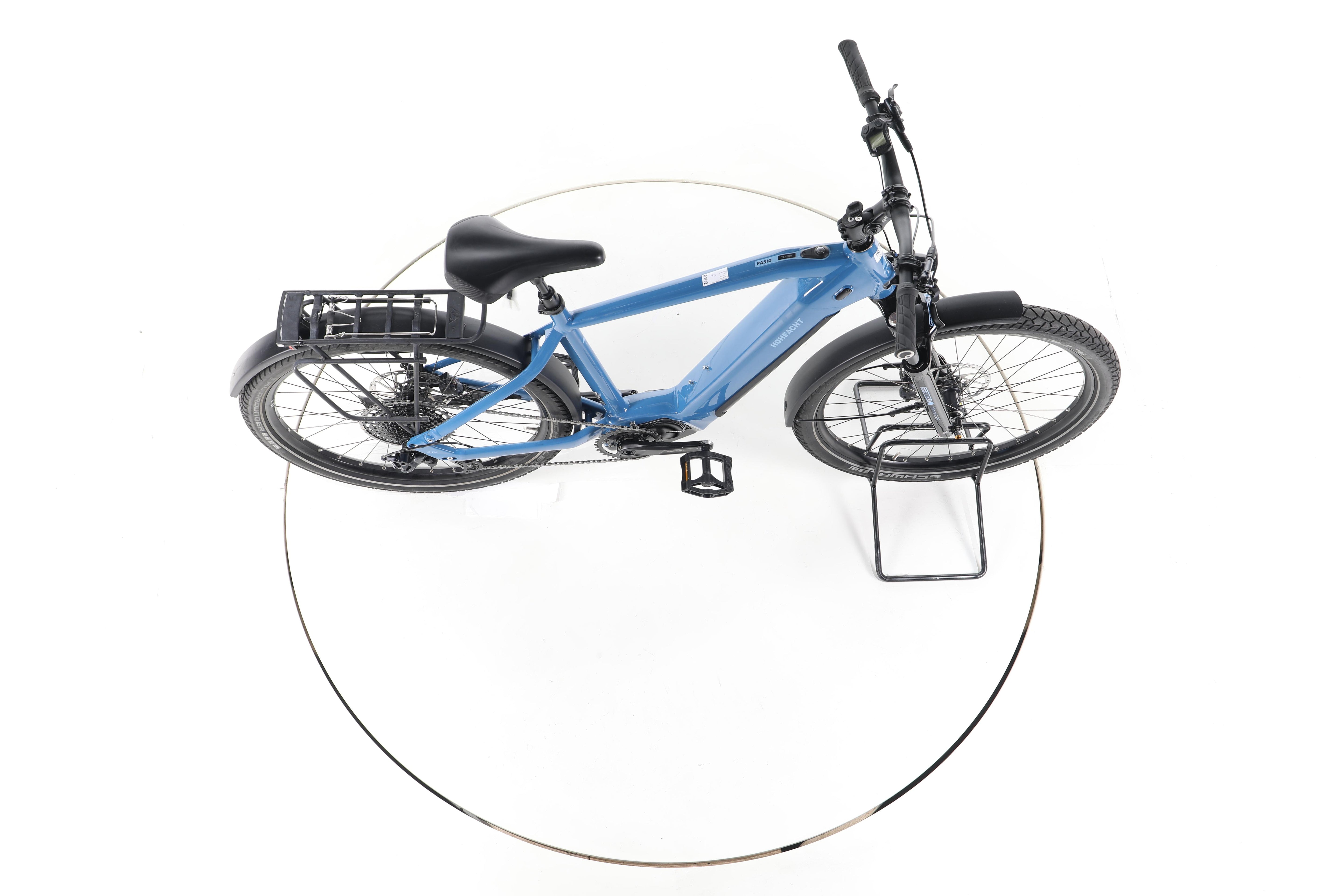 HoheAcht Pasio Tereno Trekking E-Bike - Image 13