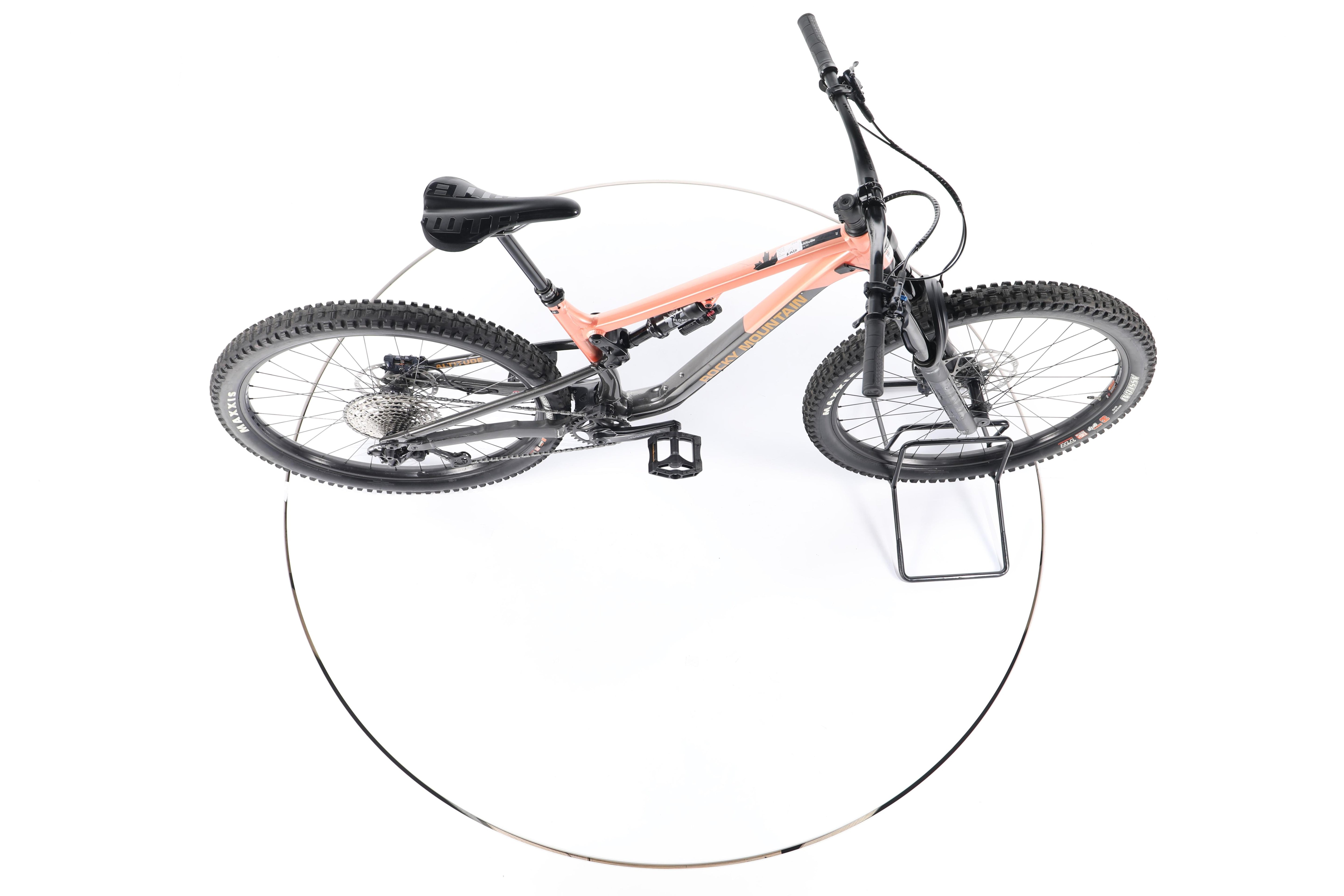Rocky Mountain Altitude Alloy 50 Fahrrad Fully - Image 13