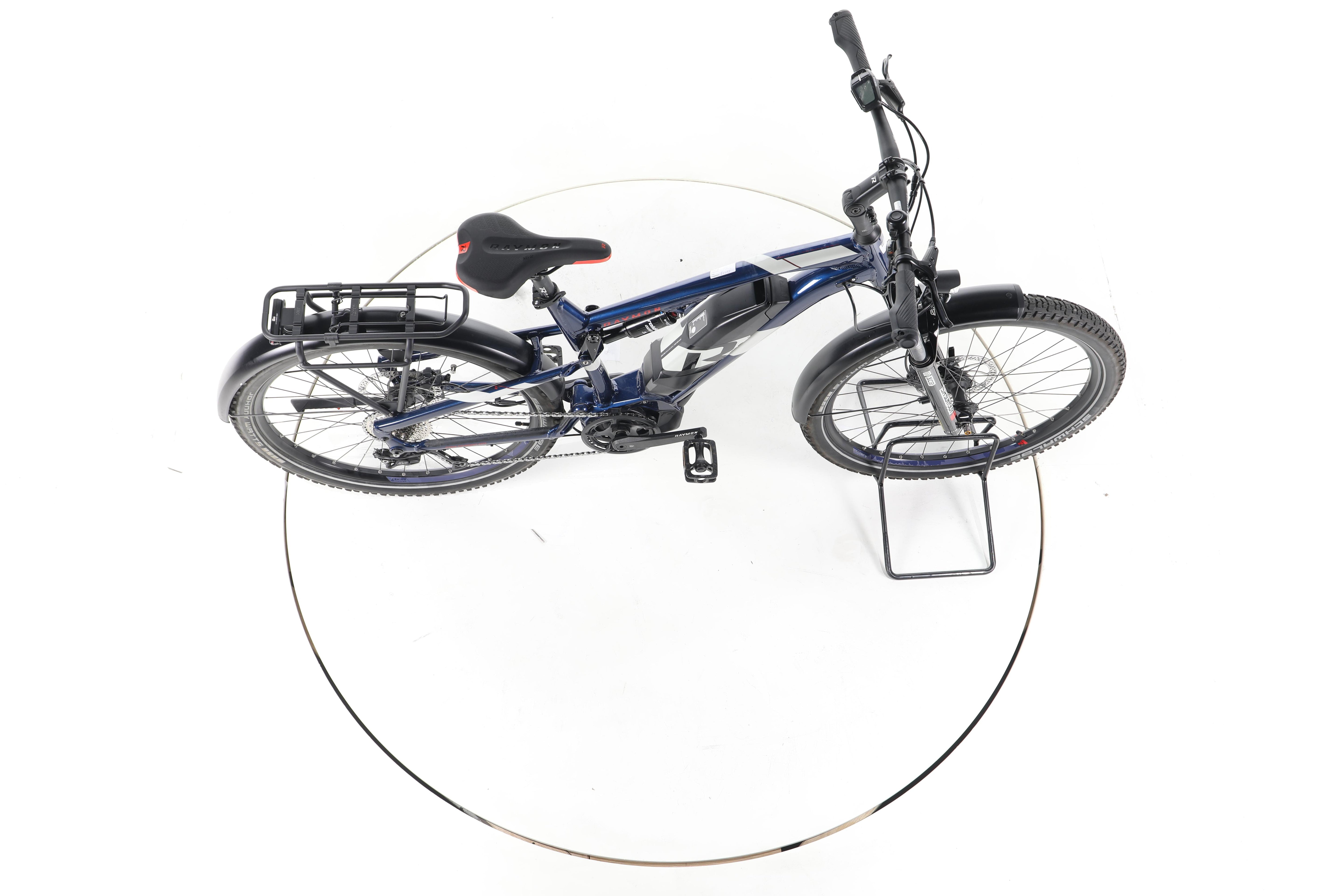R Raymon CrossRay FS E 4.0 SUV E-Bike - Image 13