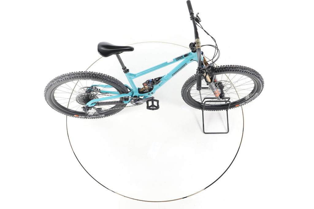 CrossworxCycles LITE290 Fahrrad Fully - Image 13