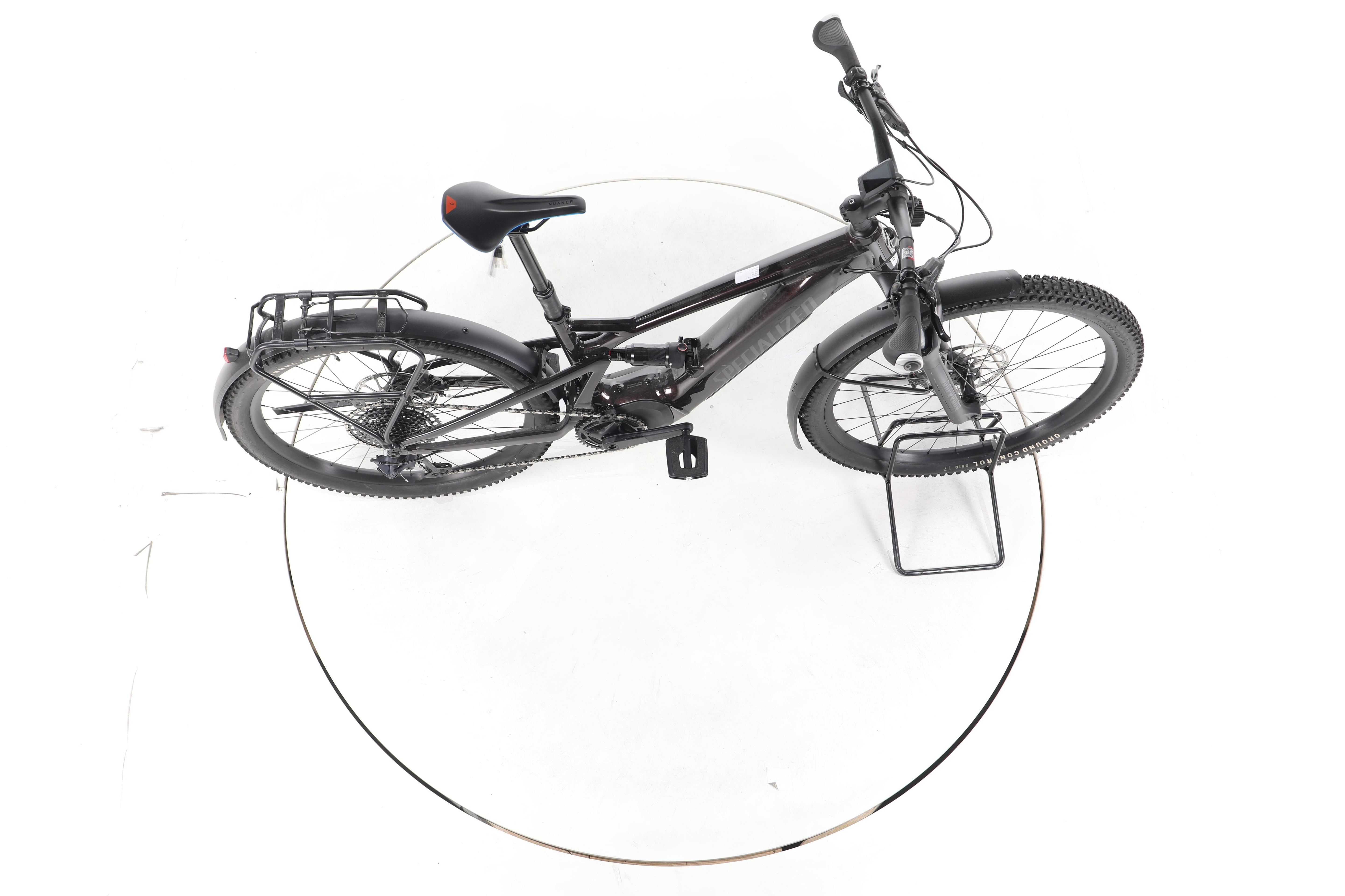 Specialized Turbo Tero X 5.0 SUV E-Bike - Image 13
