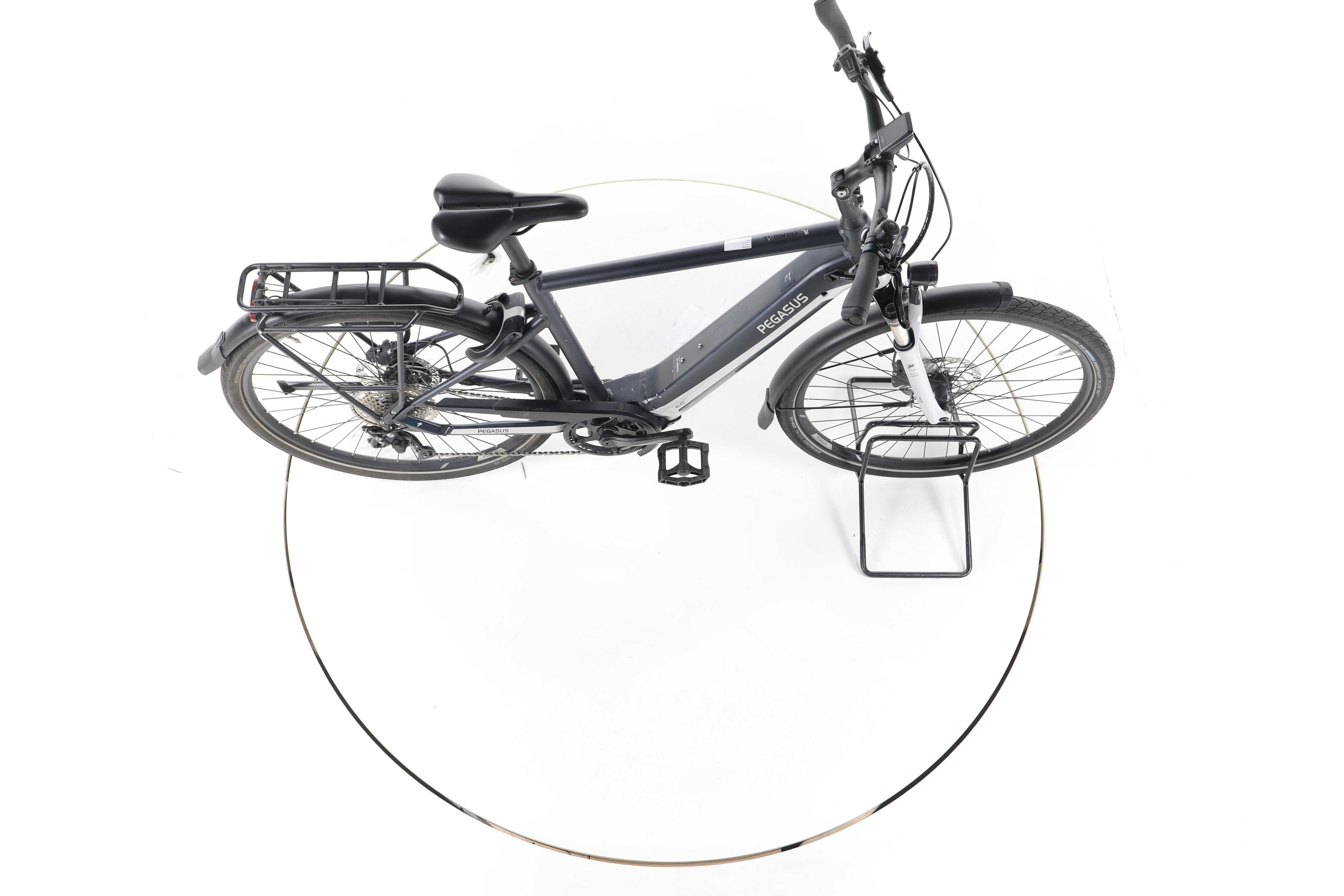Pegasus Premio EVO 10 Lite Trekking E-Bike - Image 13