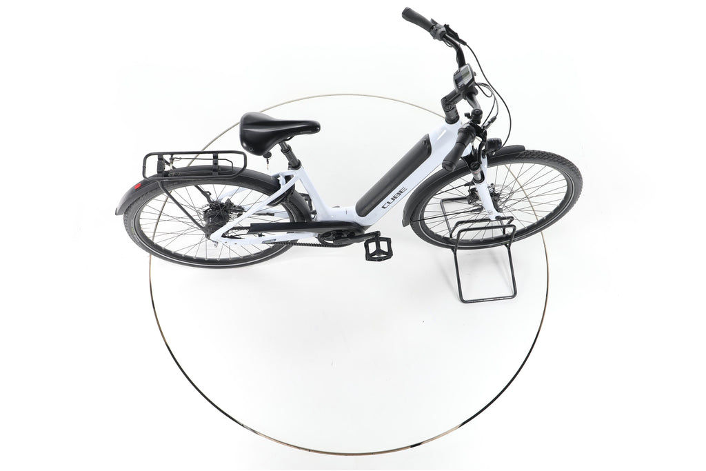Cube Supreme RT Hybrid EXC City E-Bike Tiefeinsteiger - Image 13