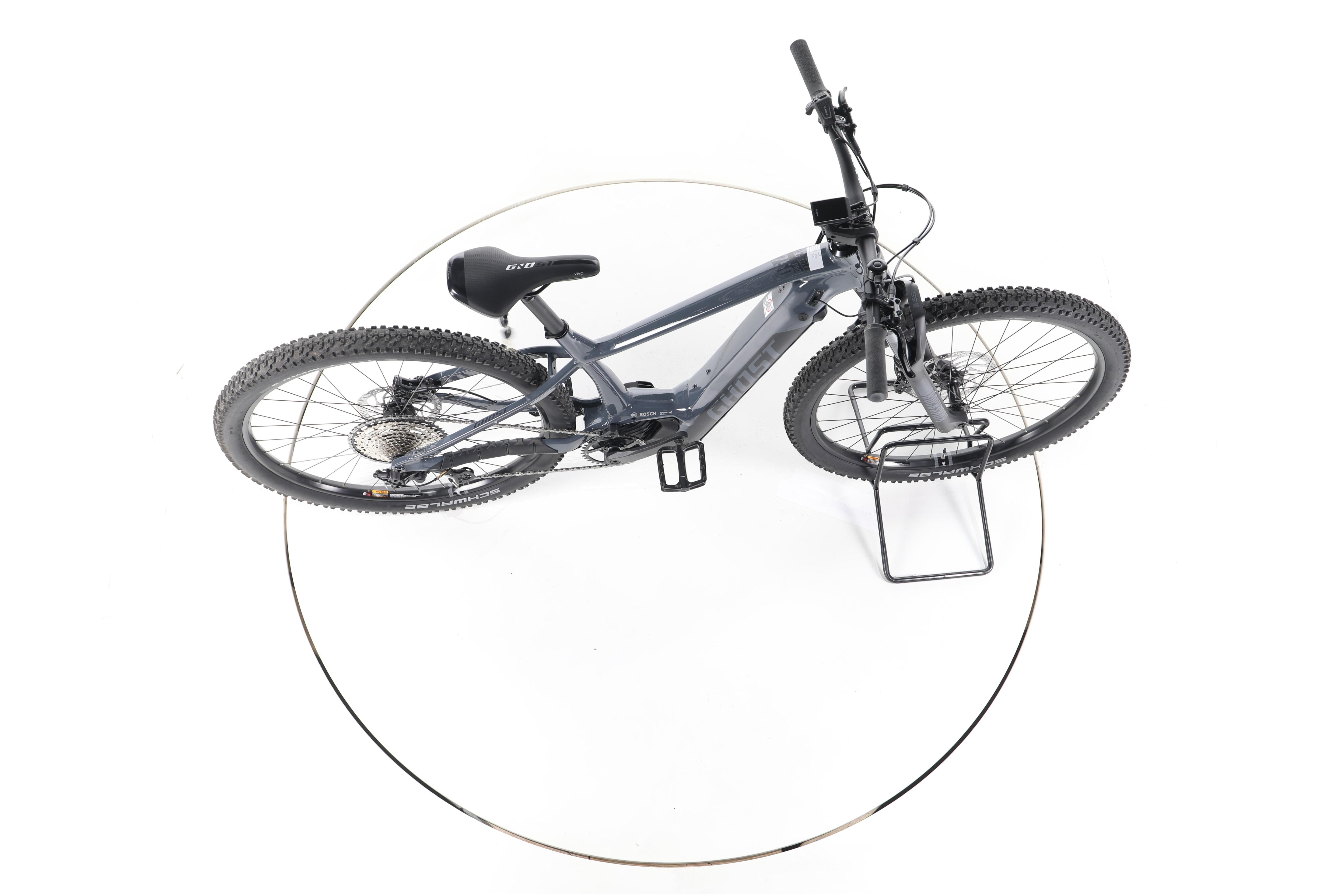 Ghost E-Teru Pro E-Bike - Image 13