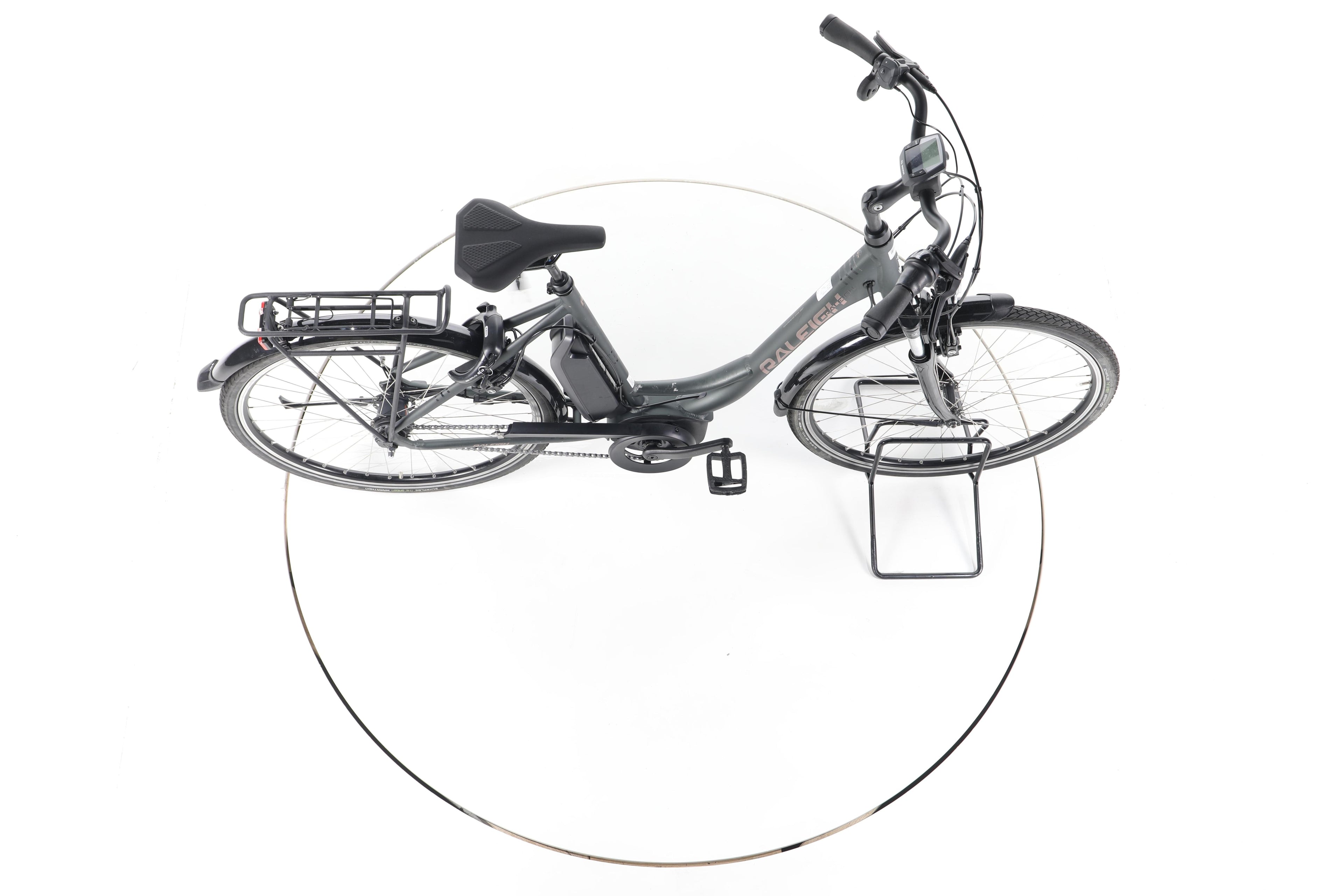 Raleigh CARDIFF LB Plus City E-Bike Tiefeinsteiger - Image 13