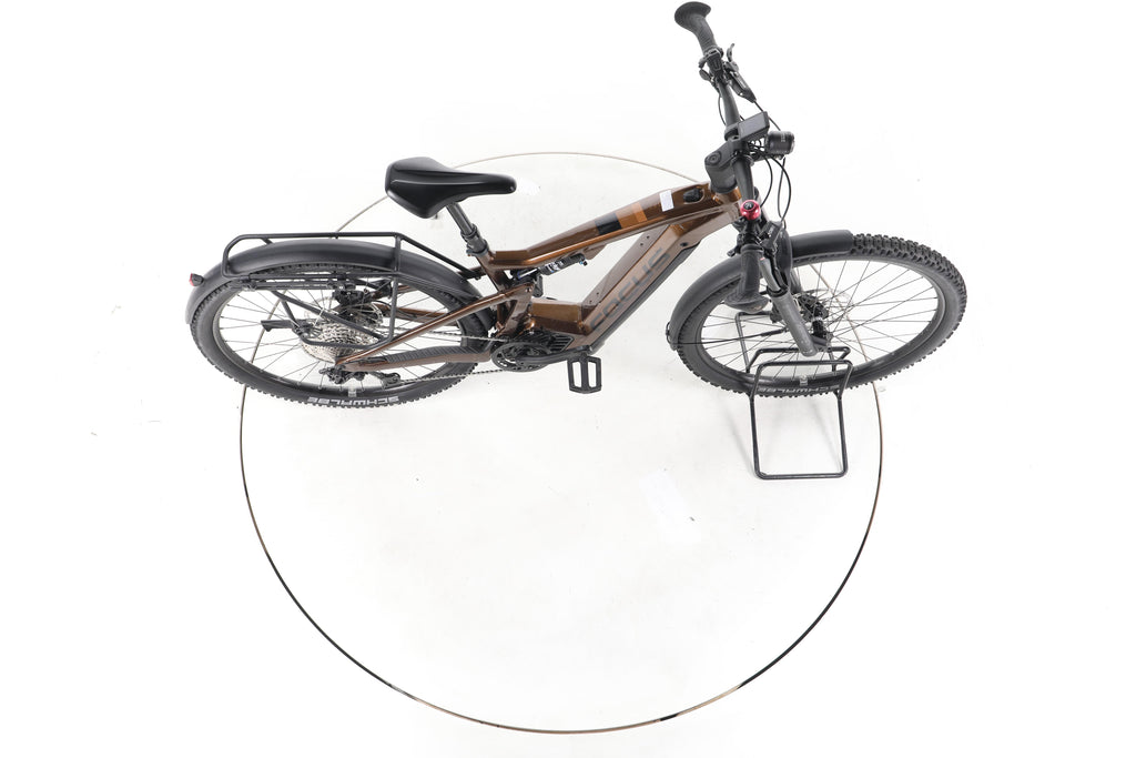 Focus Thron² 6.8 EQP SUV E-Bike - Image 13