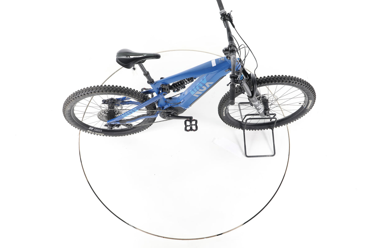 Nox Cycles Hybrid Enduro 7.1 E-Bike Fully 2024 - Image 13