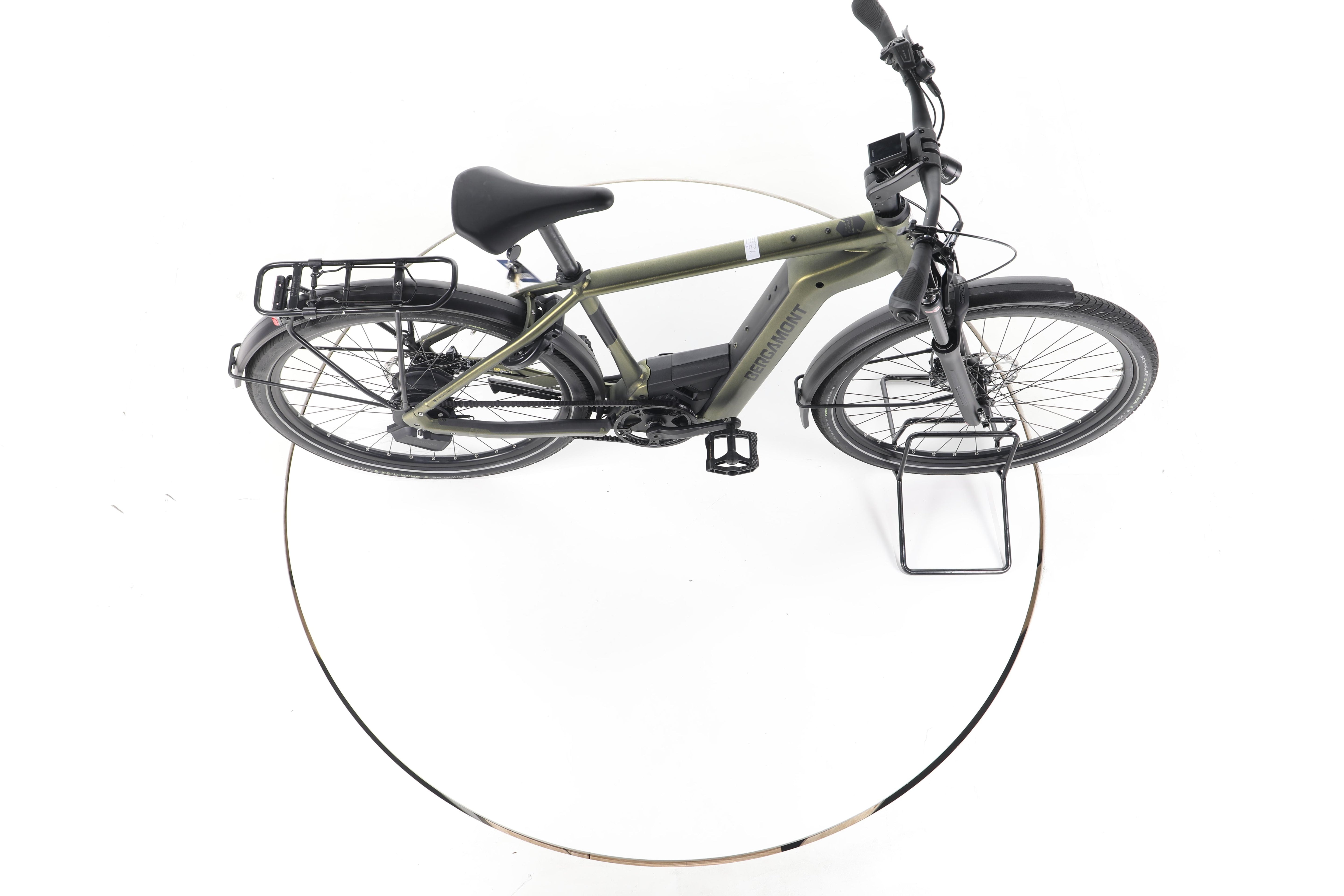 Bergamont E-Horizon Premium Pro City E-Bike - Image 13
