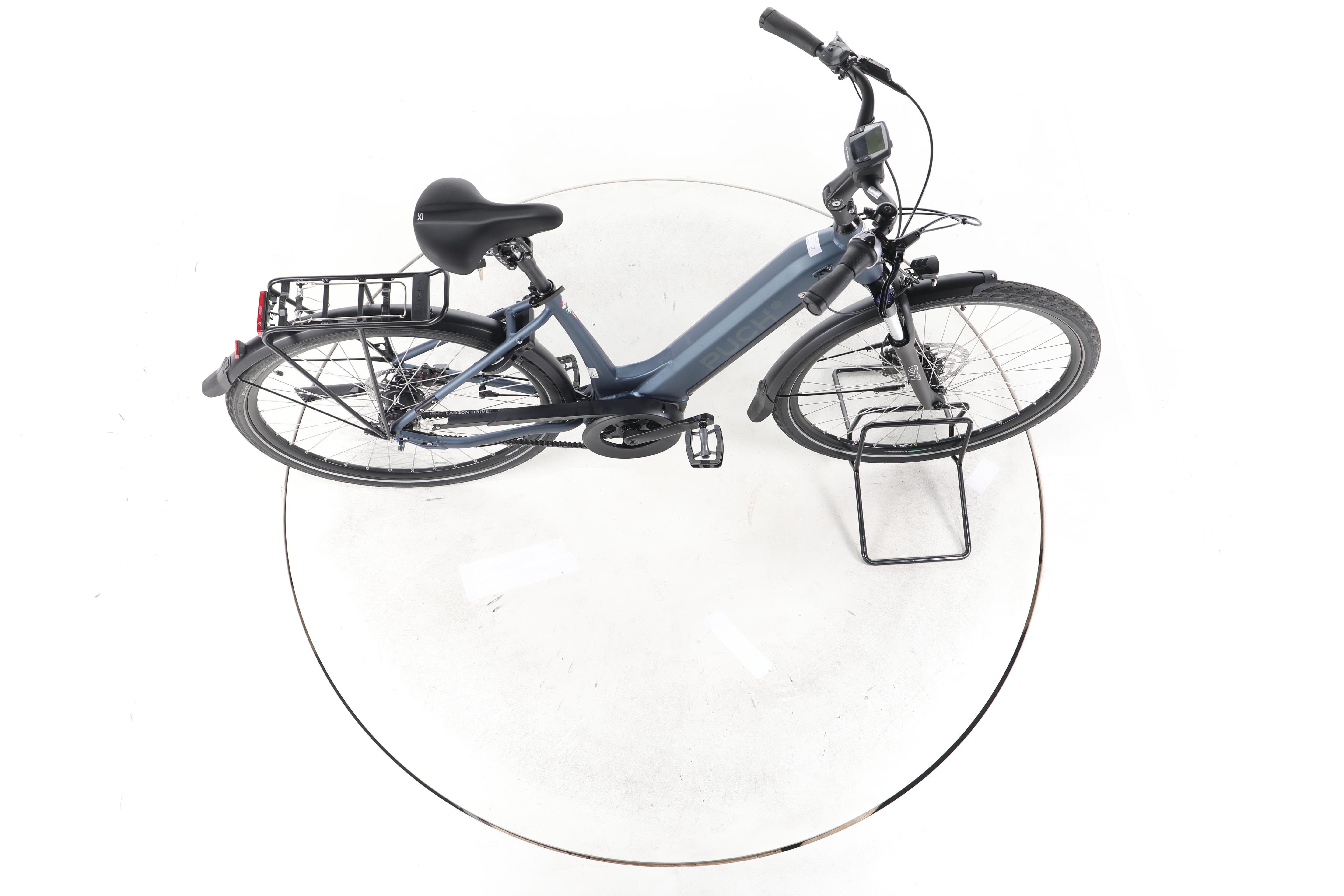 Puch C 5.5 City E-Bike Tiefeinsteiger - Image 13