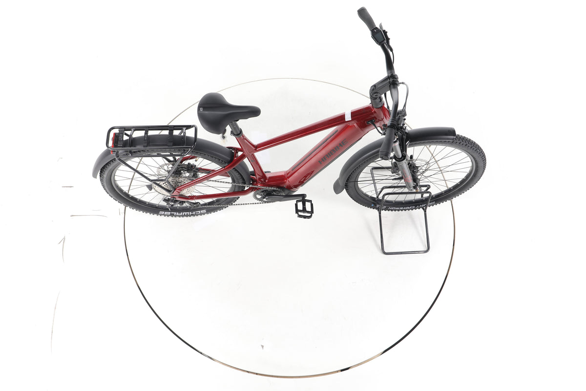 Haibike Trekking 5 Trekking E-Bike - Image 13