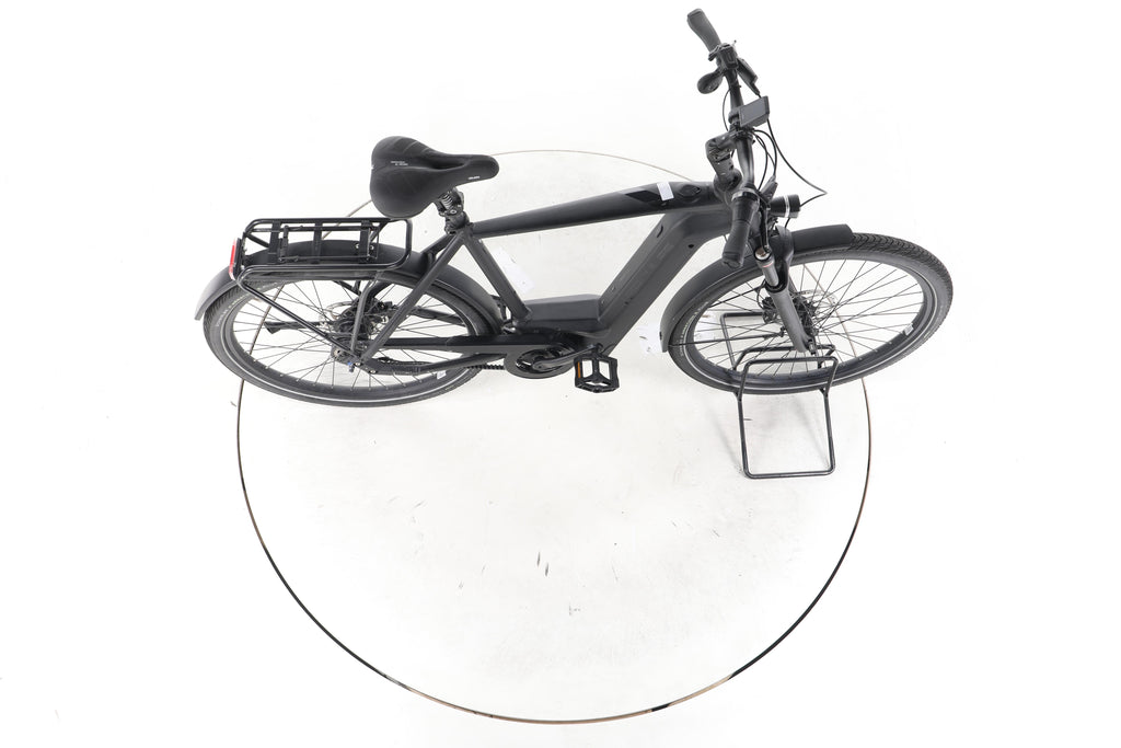 Hercules Futura Max City E-Bike - Image 13