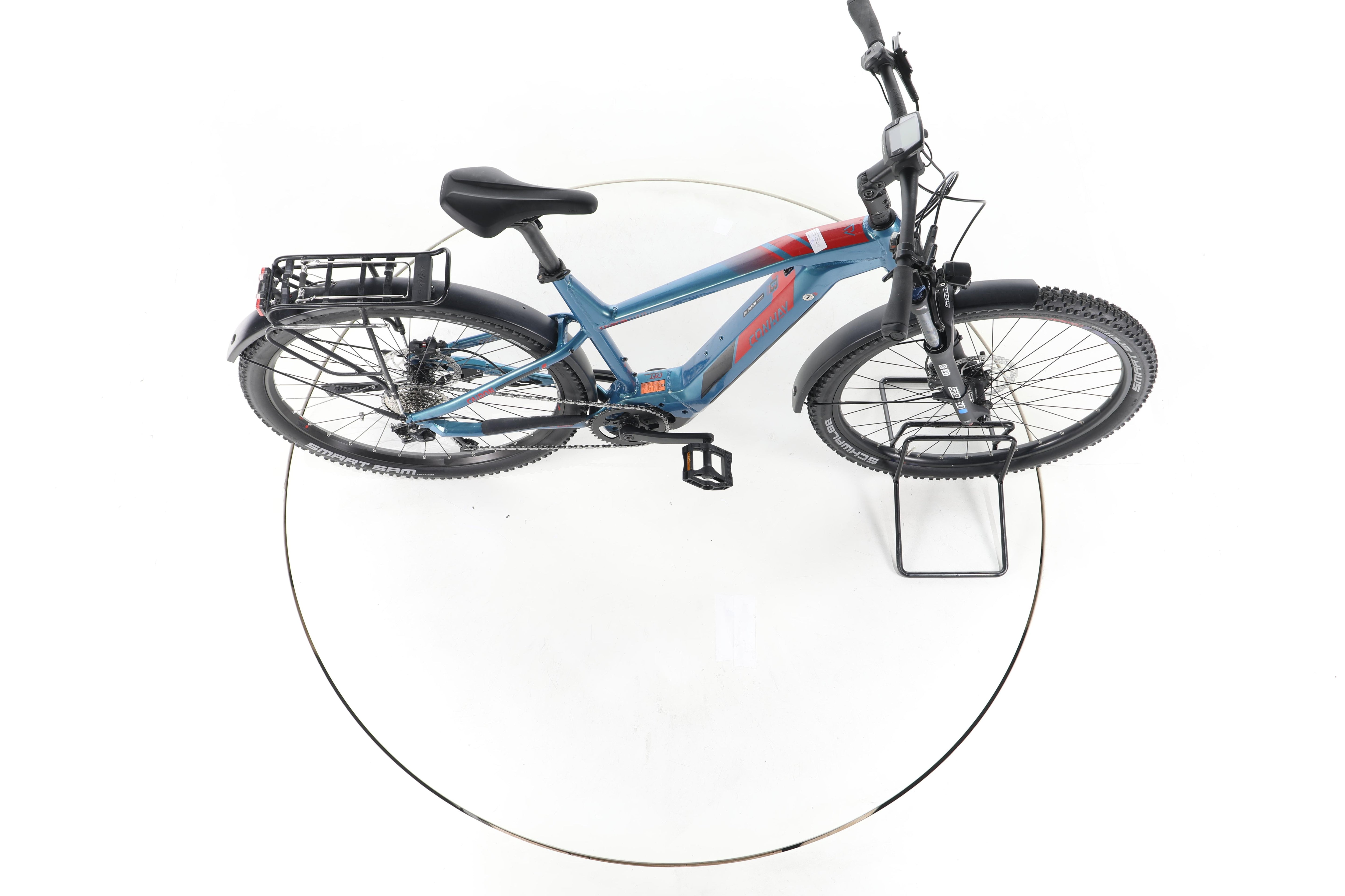 Conway Cairon C 2.0 Trekking E-Bike - Image 13