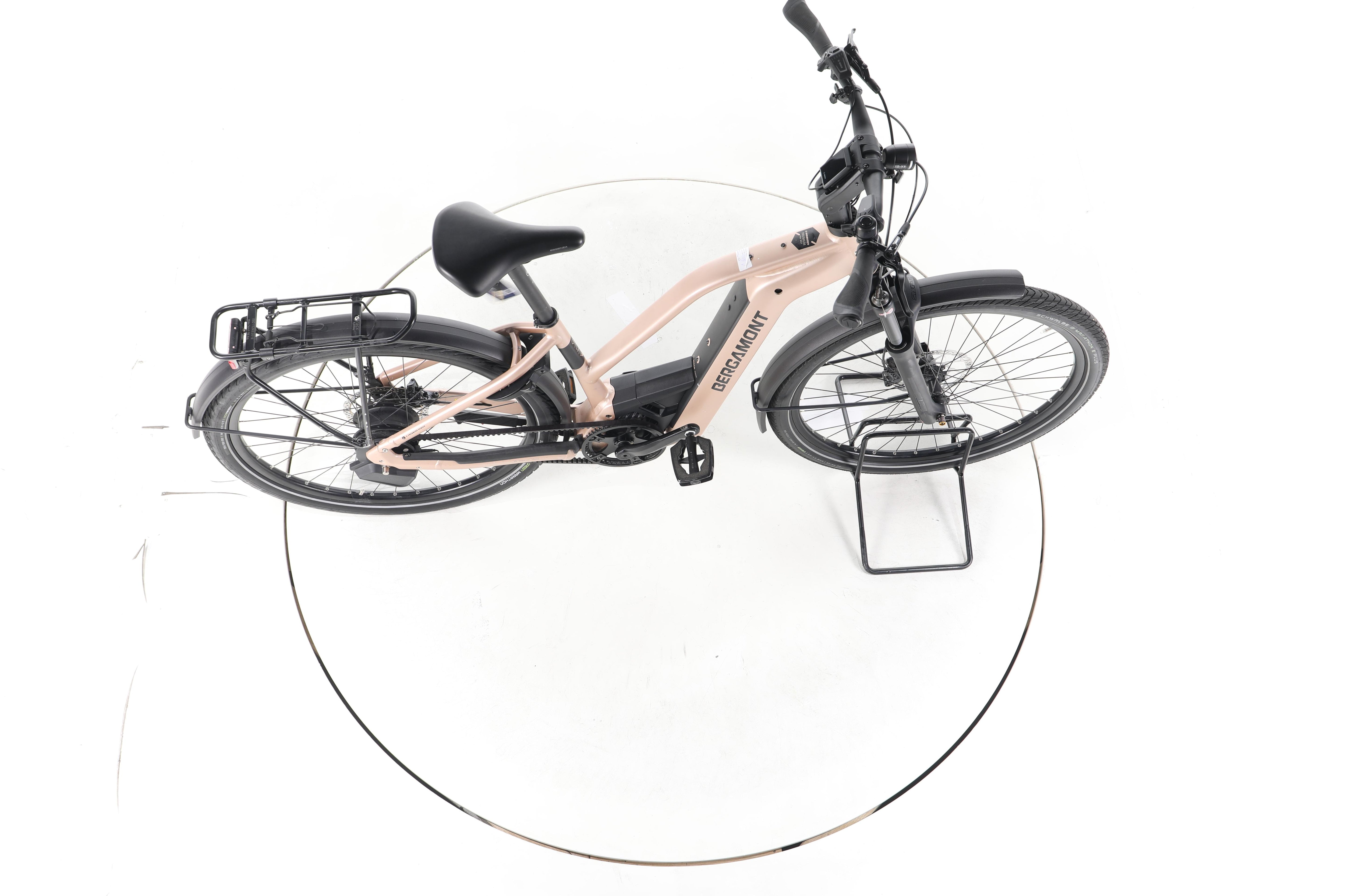 Bergamont E-Horizon Premium Pro City E-Bike - Image 13