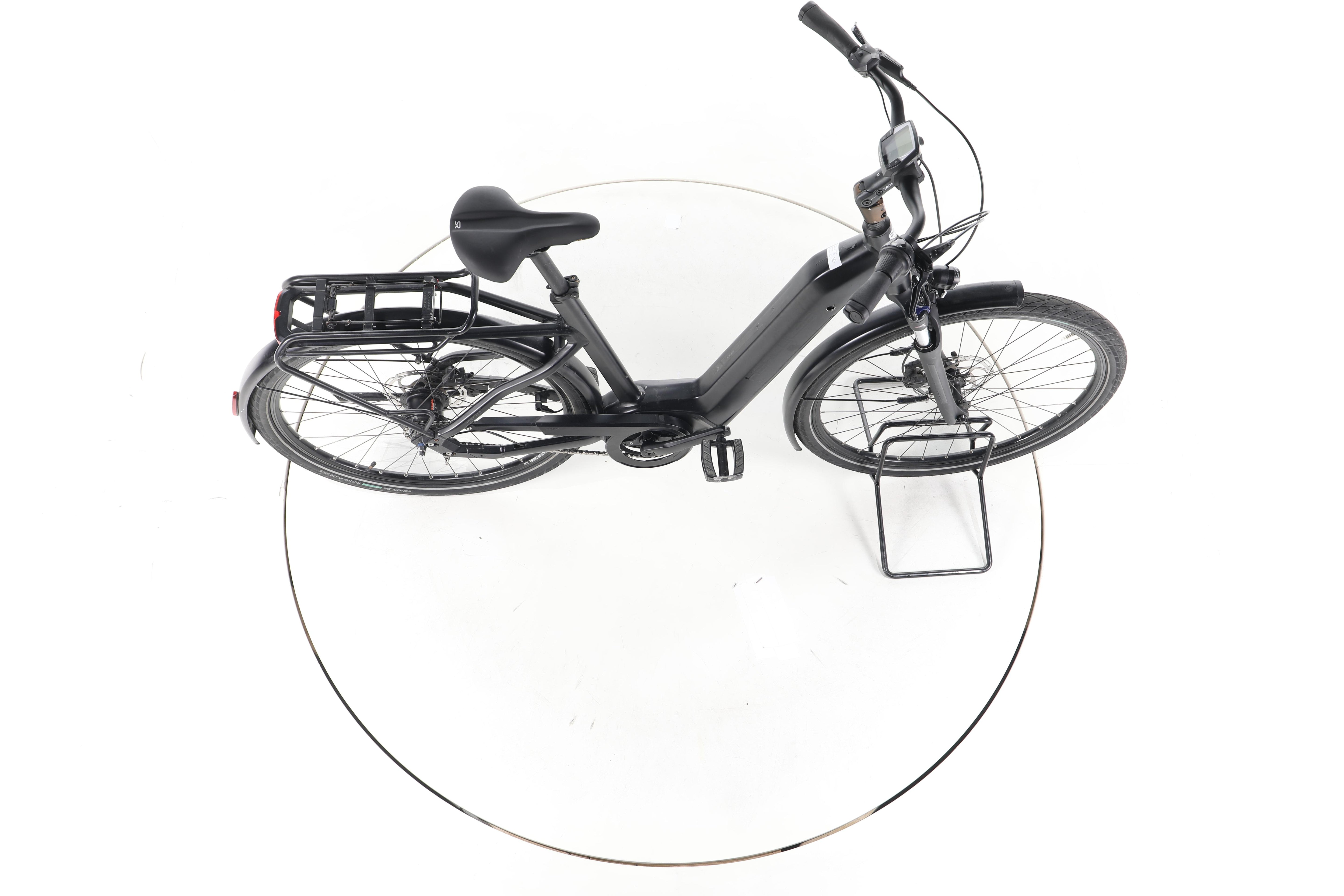 Hercules Robert/a City E-Bike Tiefeinsteiger - Image 13