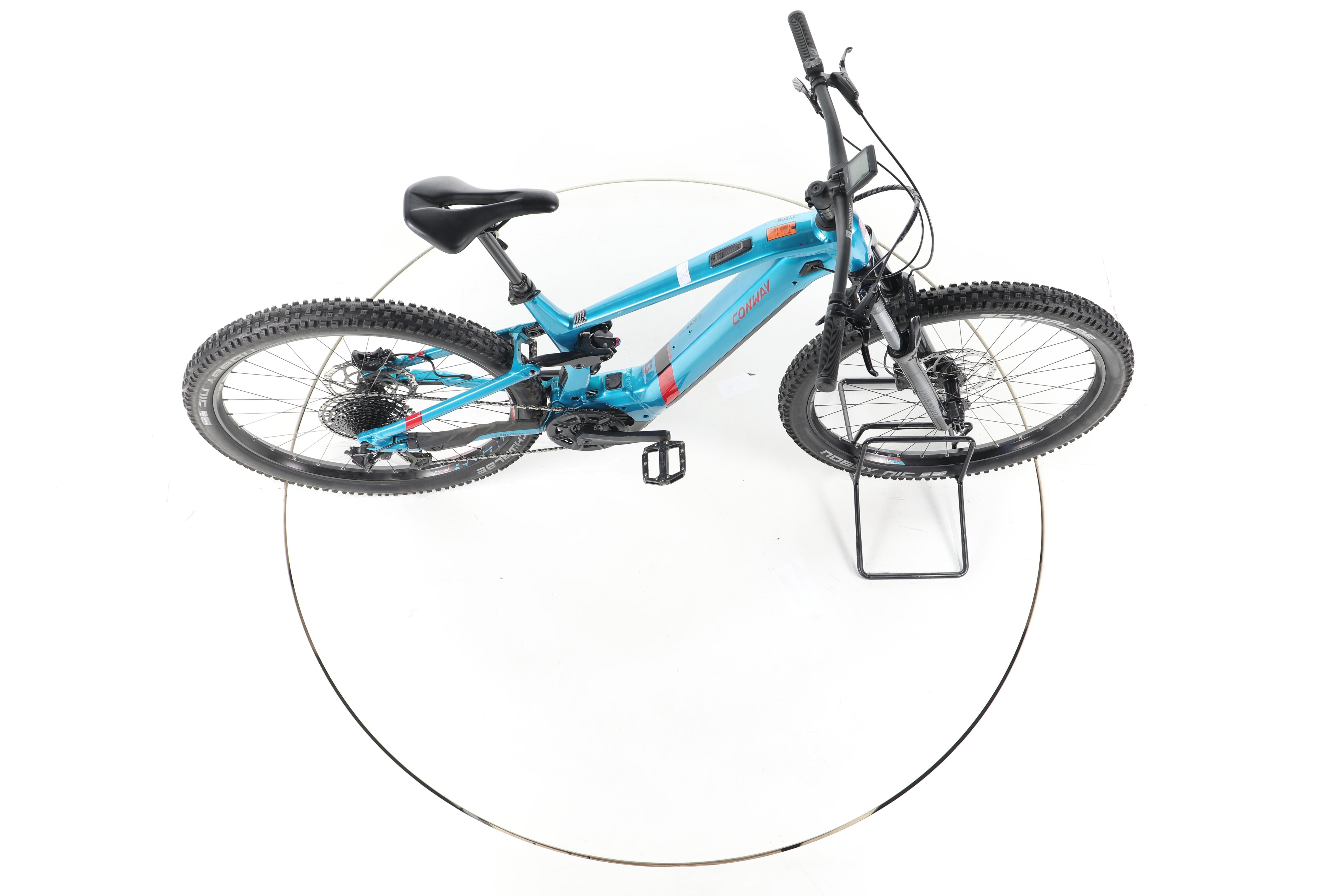 Conway Xyron S 2.9 E-Bike Fully 2024 - Image 13