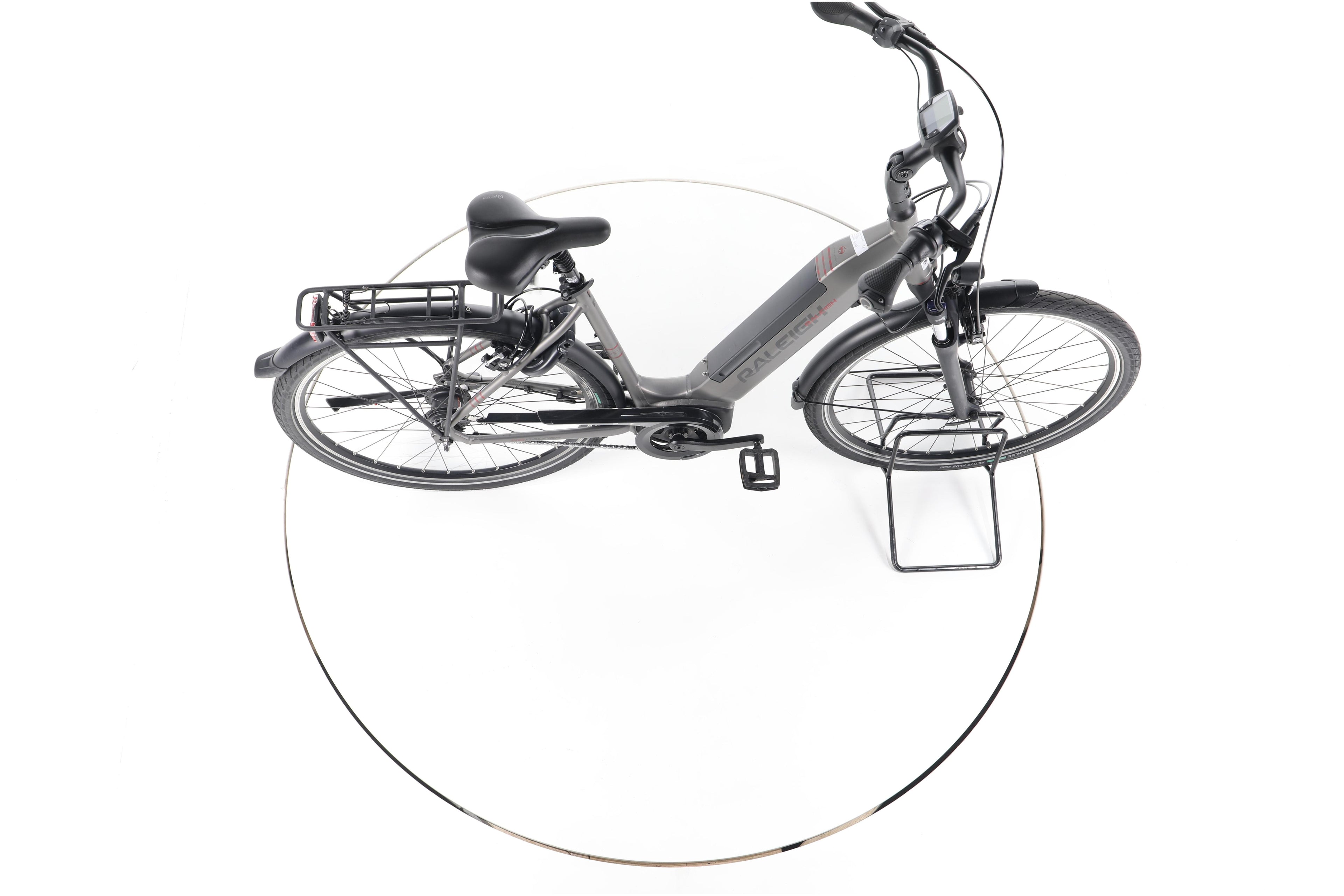 Raleigh Bristol LTD City E-Bike Tiefeinsteiger - Image 13