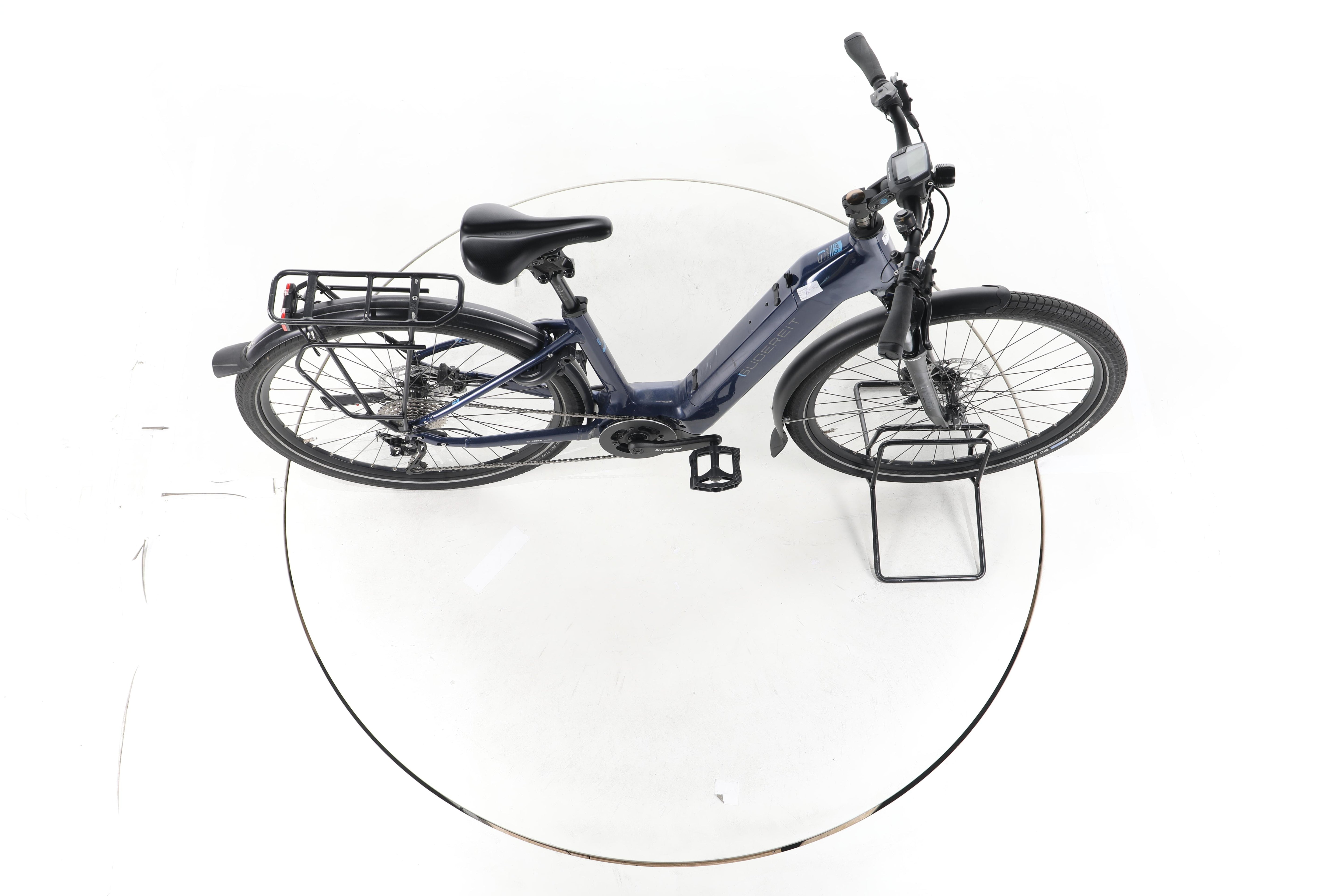 Gudereit ET-7.5 evo Trekking E-Bike Tiefeinsteiger - Image 13