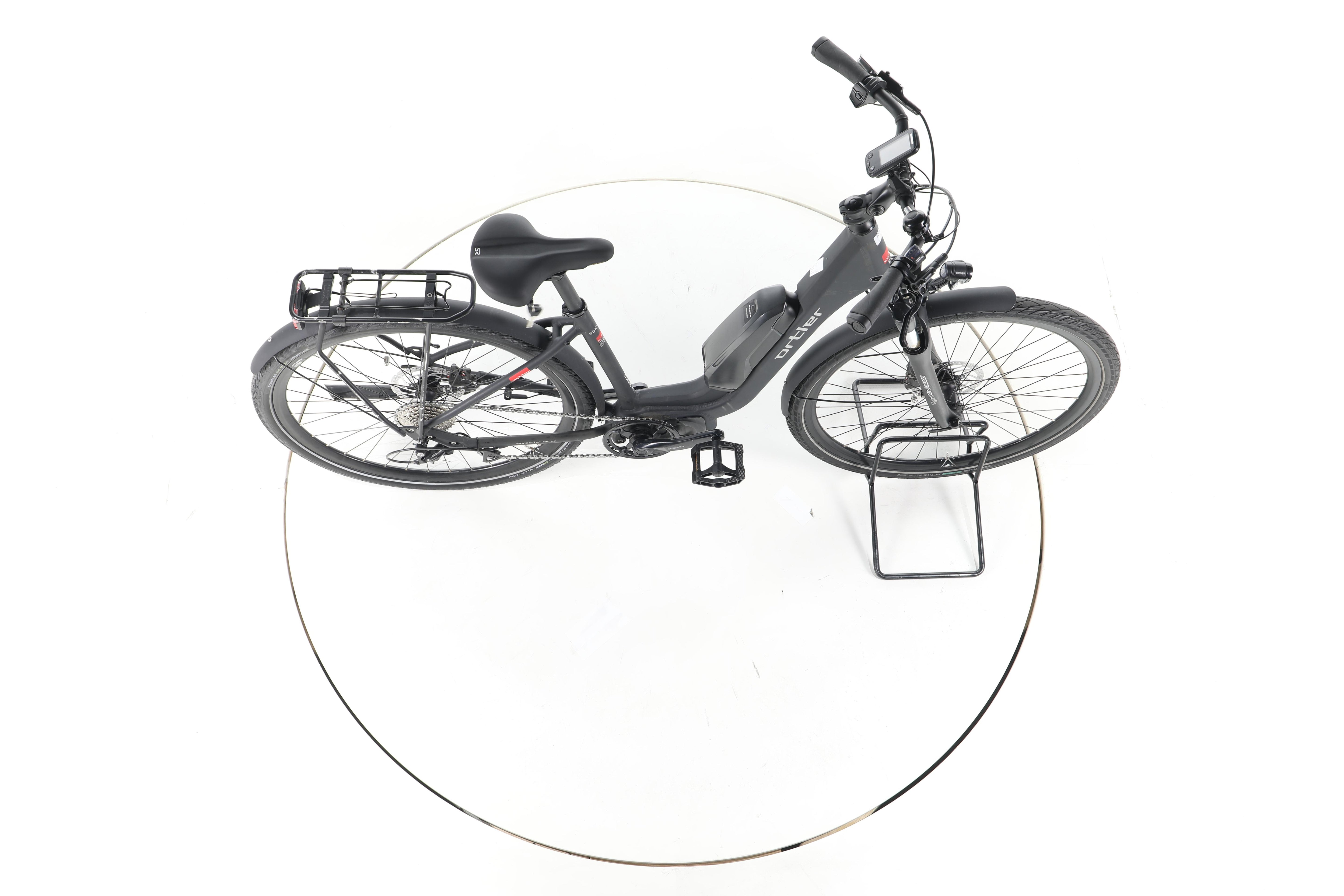 Ortler Montana Plus Trekking E-Bike Tiefeinsteiger - Image 13