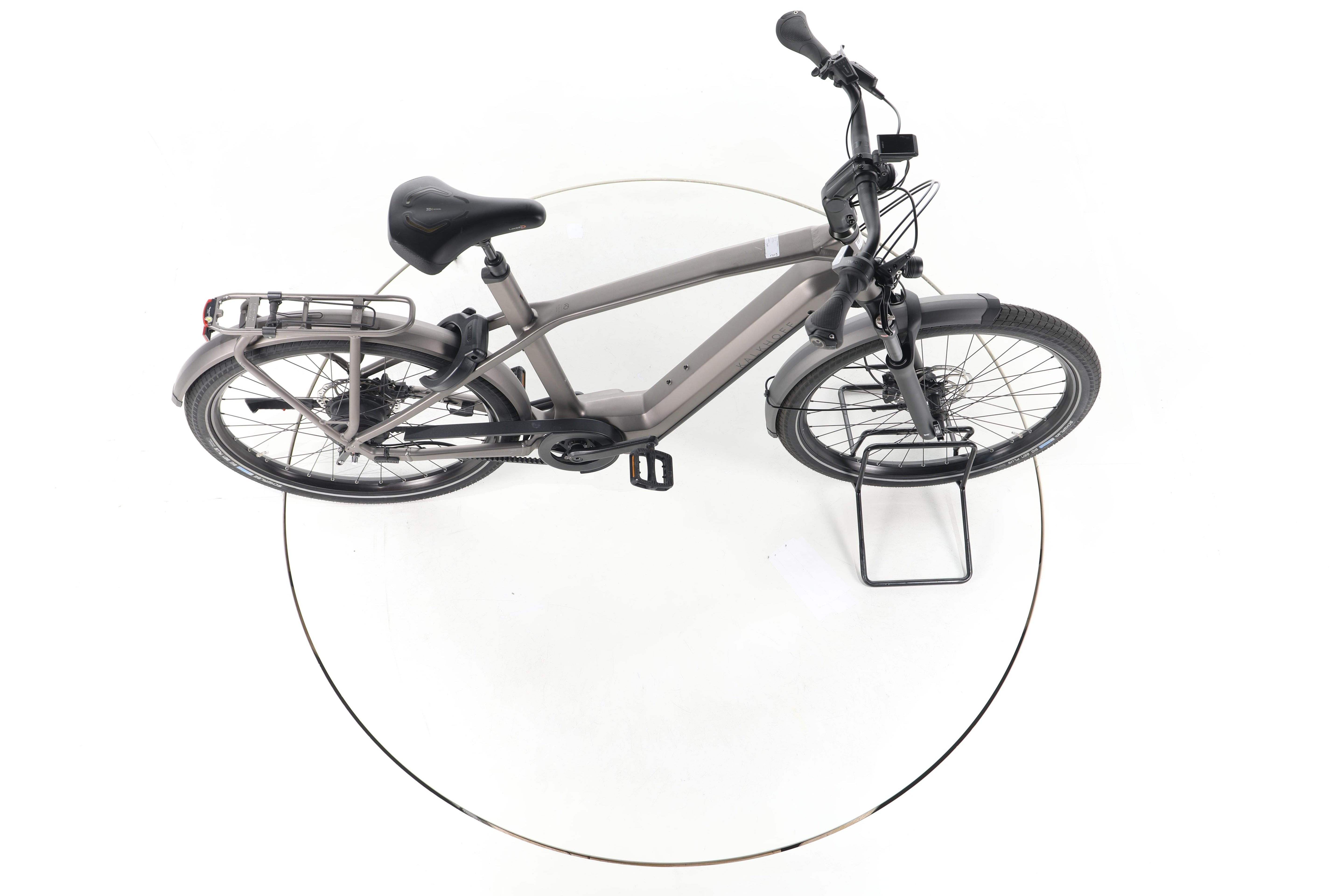 Kalkhoff Image 7.B Excite+ City E-Bike - Image 13