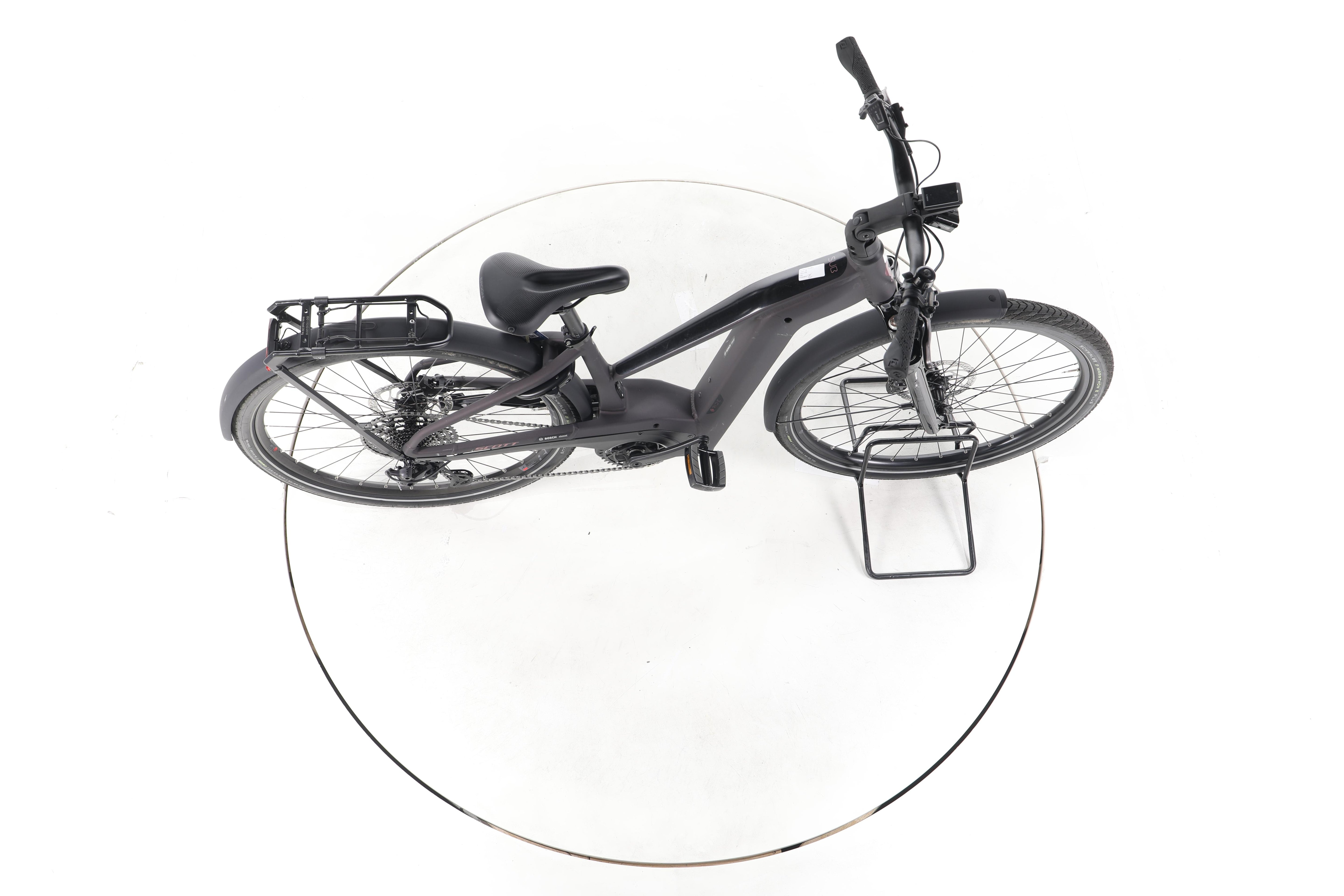 Scott Sub eRide Evo Trekking E-Bike - Image 13