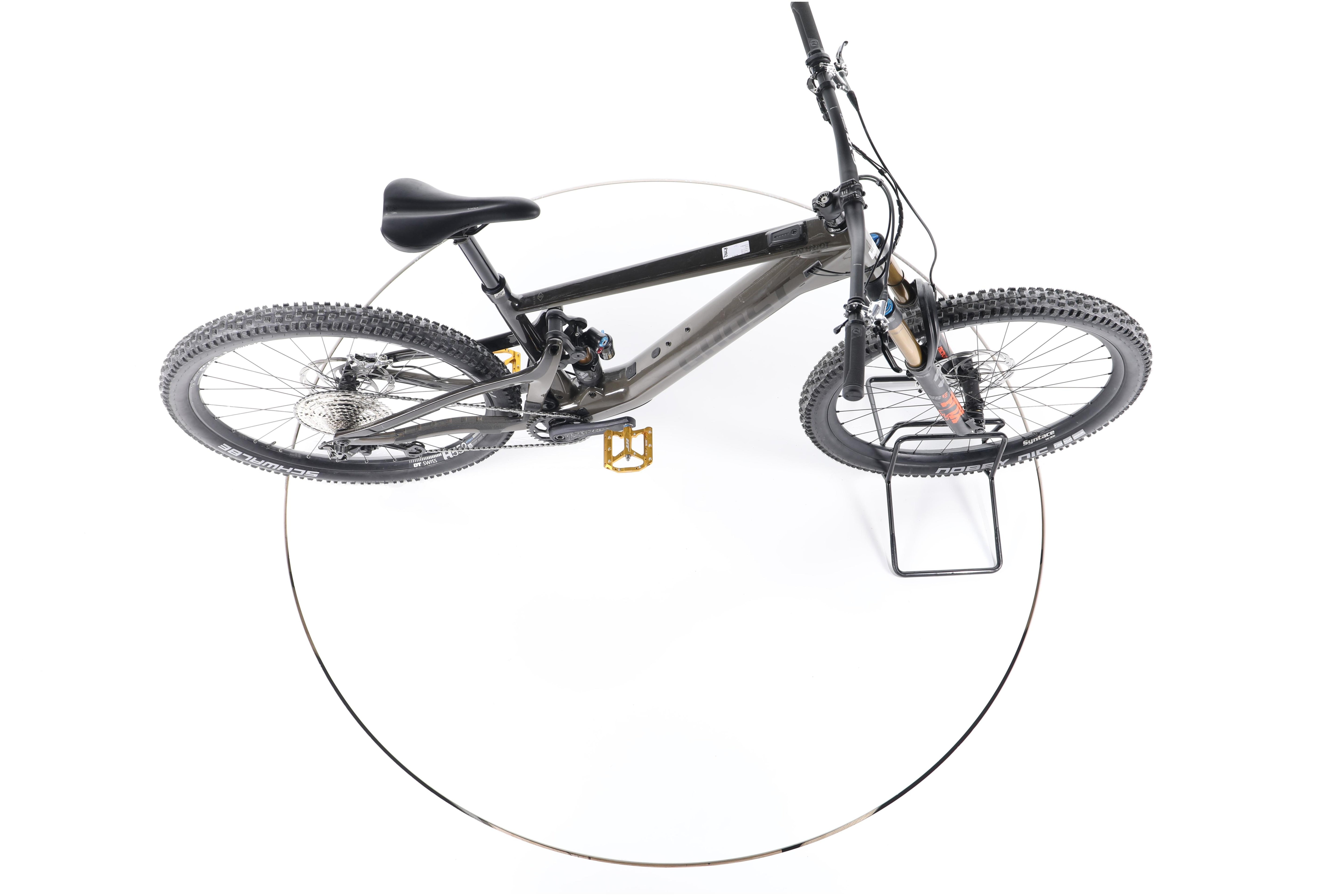 Ghost Path Riot Full Party E-Bike Fully Carbon 2024 - Image 13