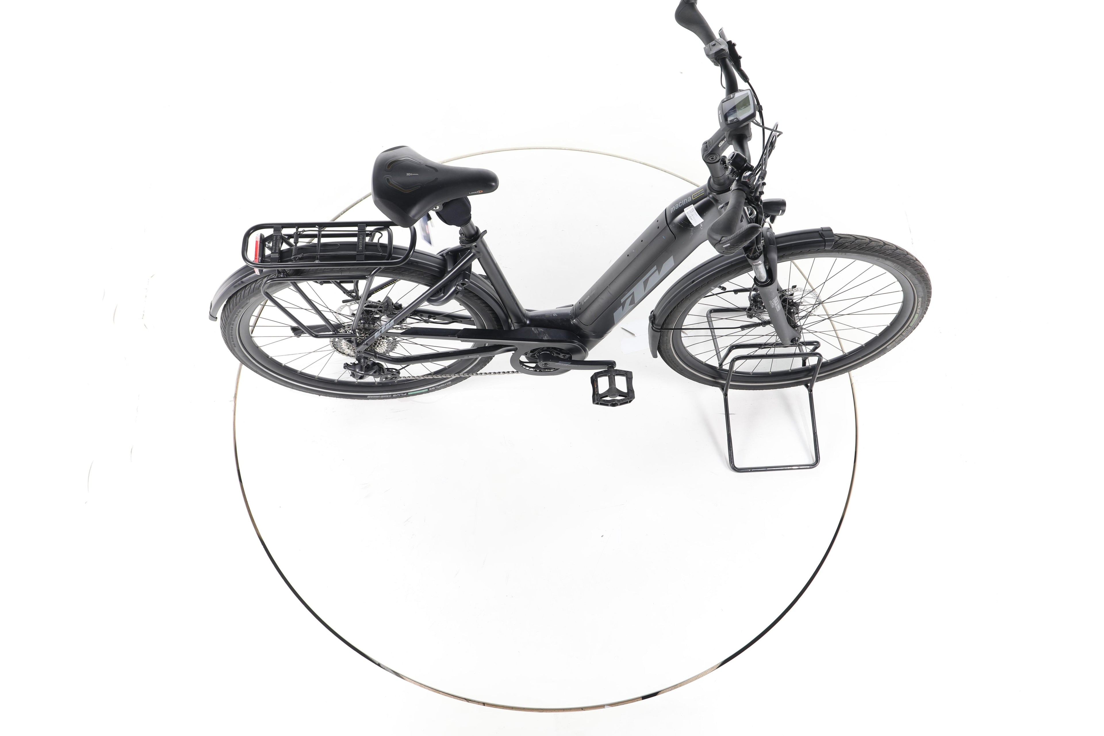 KTM MACINA TOUR CX 610 US Trekking E-Bike Tiefeinsteiger - Image 13