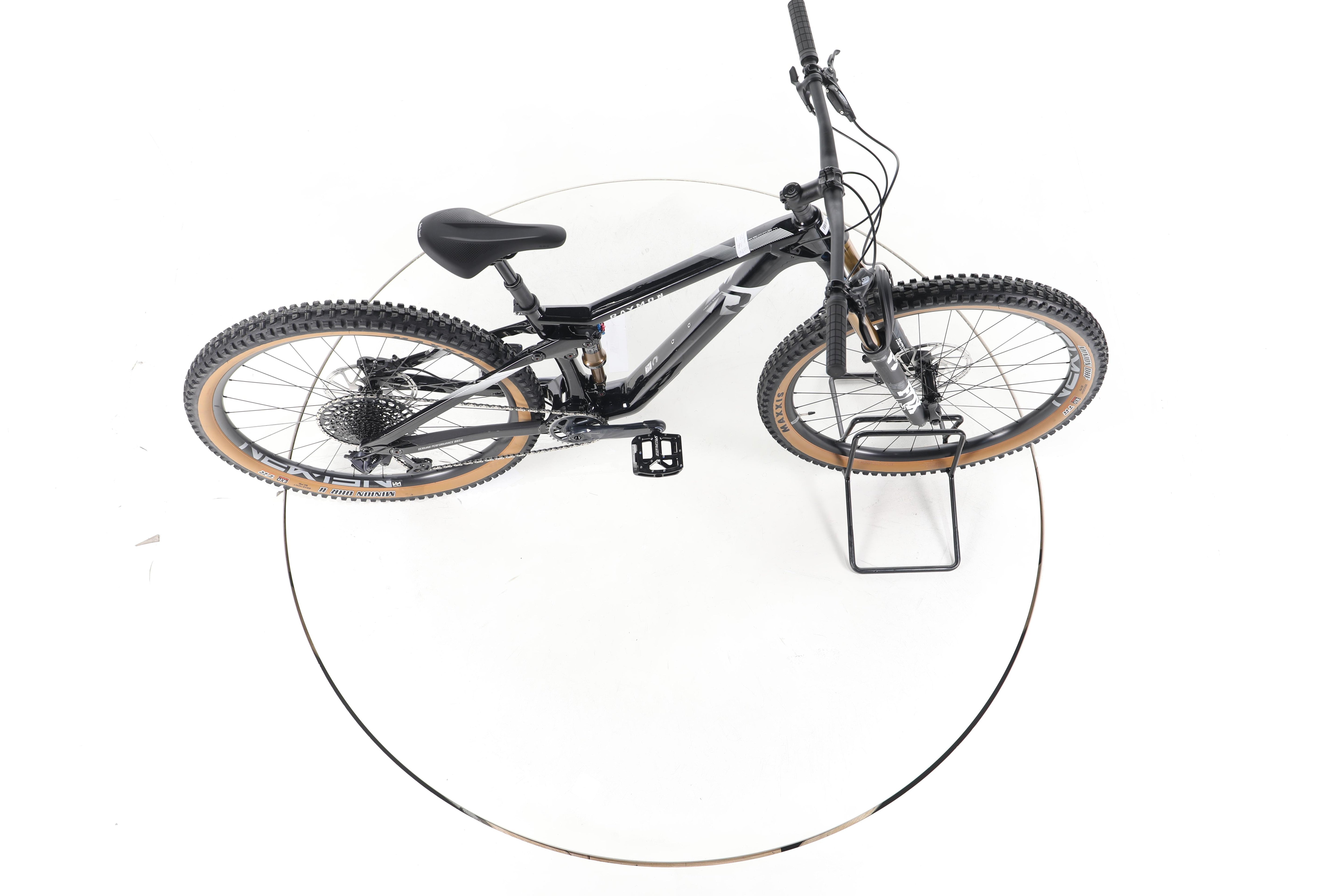 R Raymon FullRay 150 10.0 Fahrrad Fully - Image 13