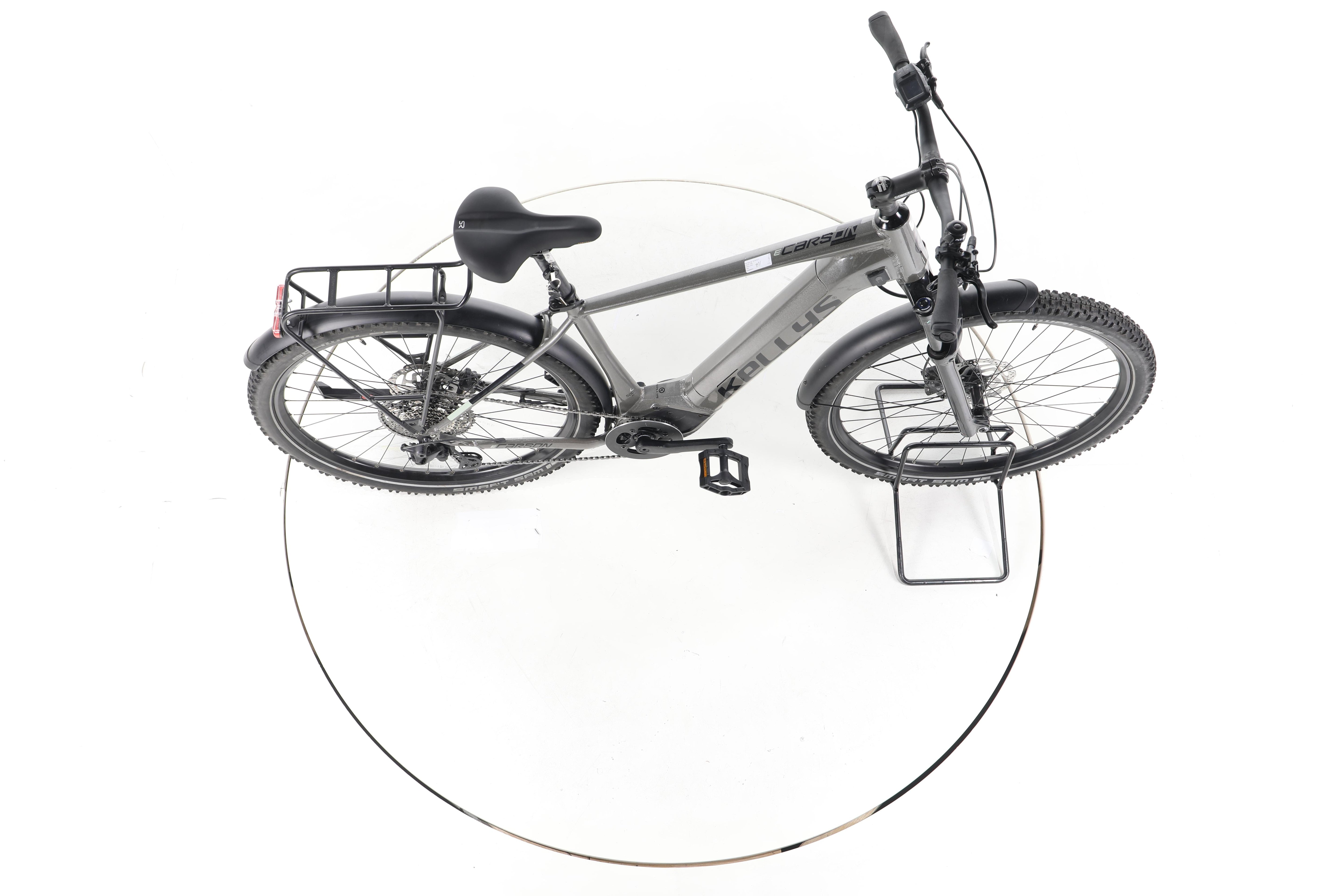 Kellys E-Carson 90 Trekking E-Bike - Image 13