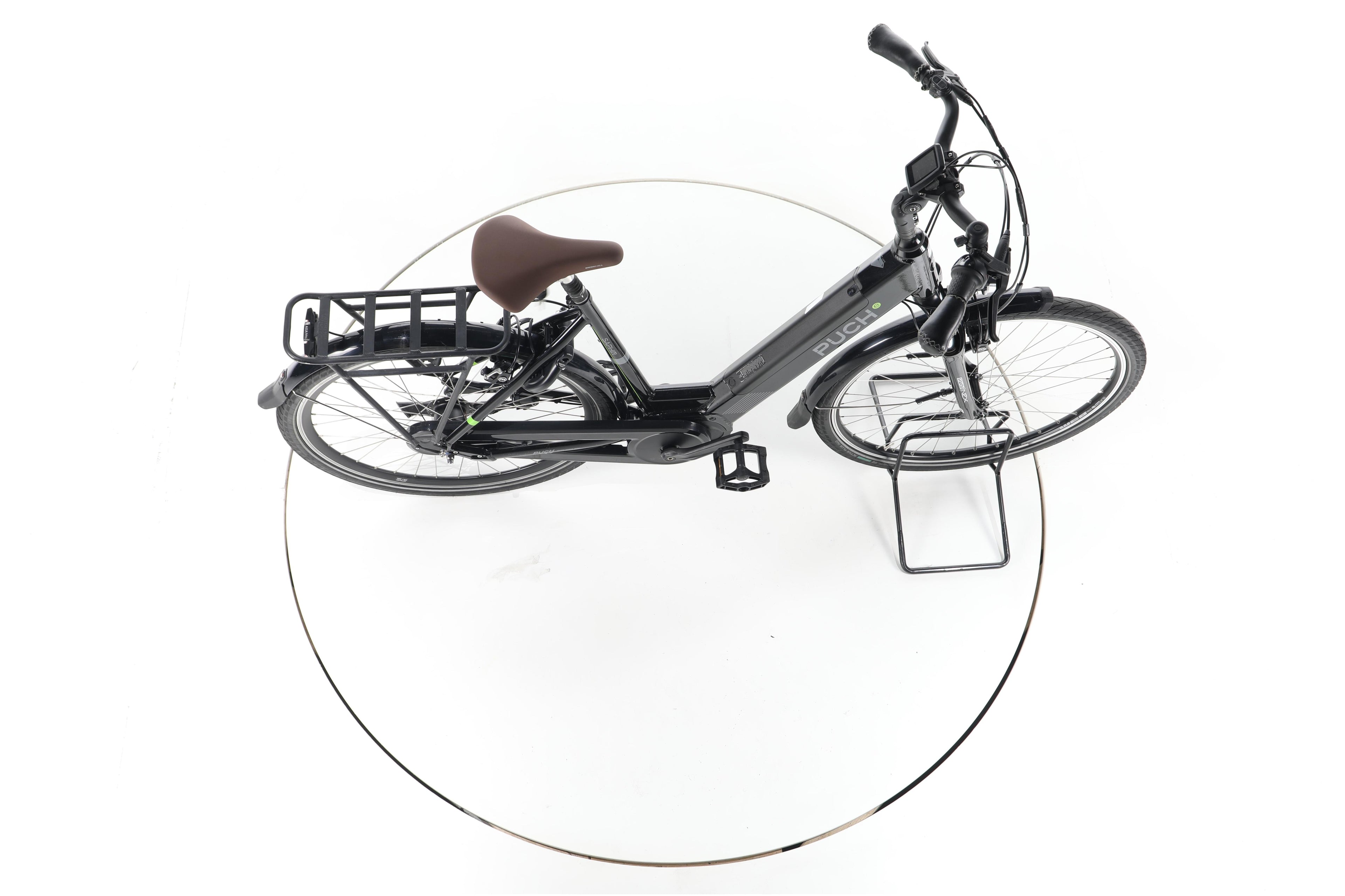 Puch Saphir City E-Bike Tiefeinsteiger - Image 13
