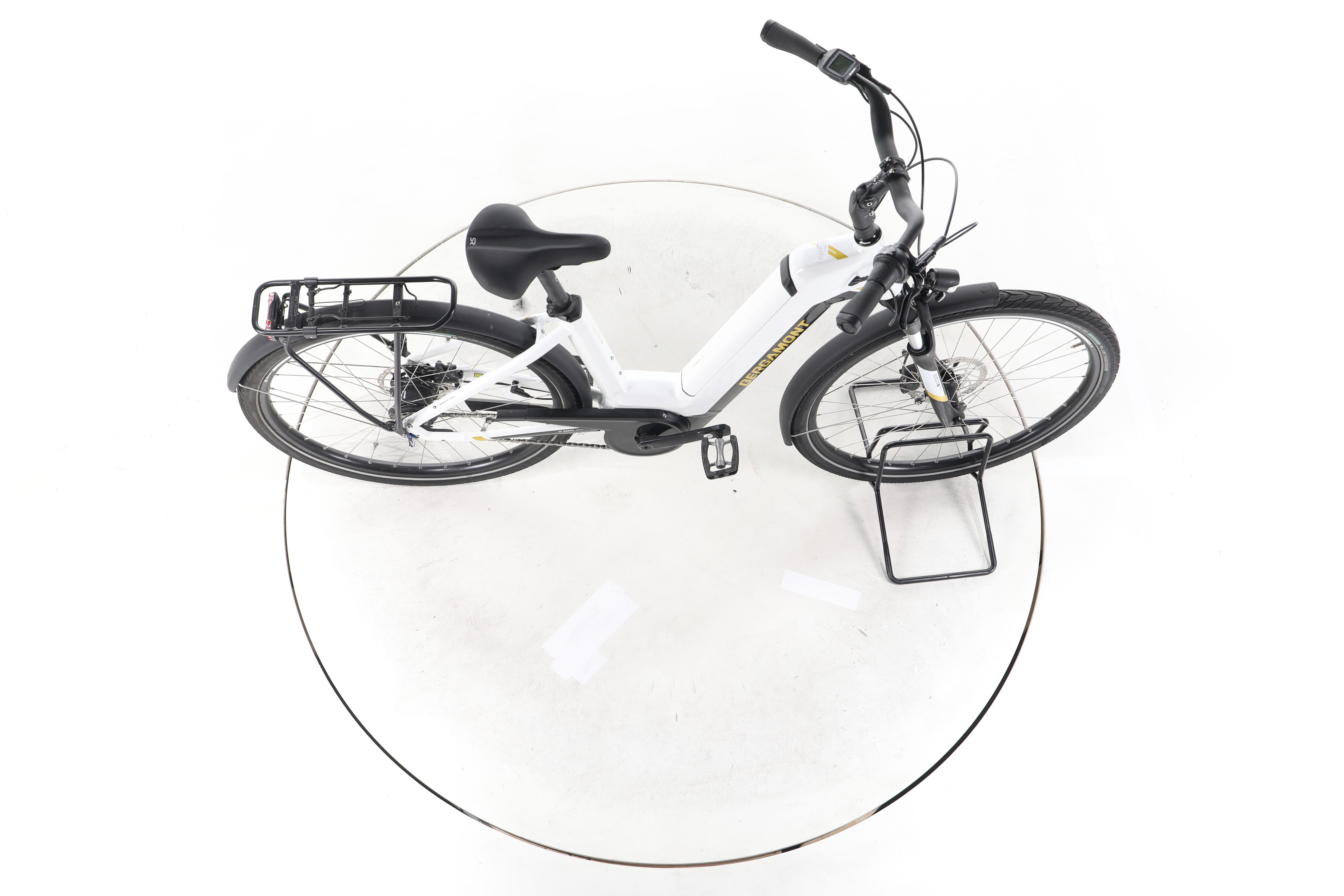 Bergamont E-Horizon N8 CB City E-Bike Tiefeinsteiger - Image 13