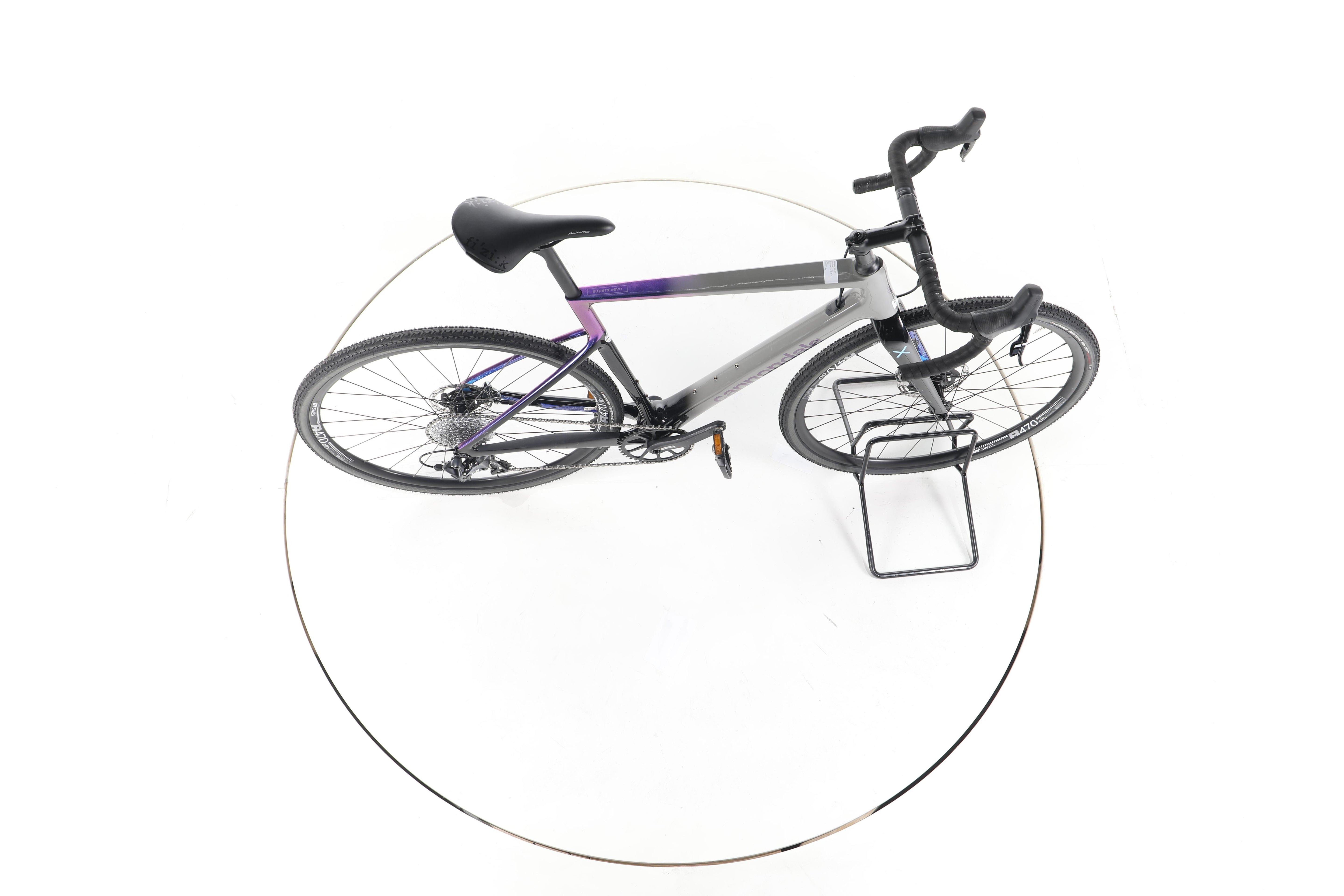 Cannondale SuperSix EVO CX Gravelbike Carbon 2024 - Image 13