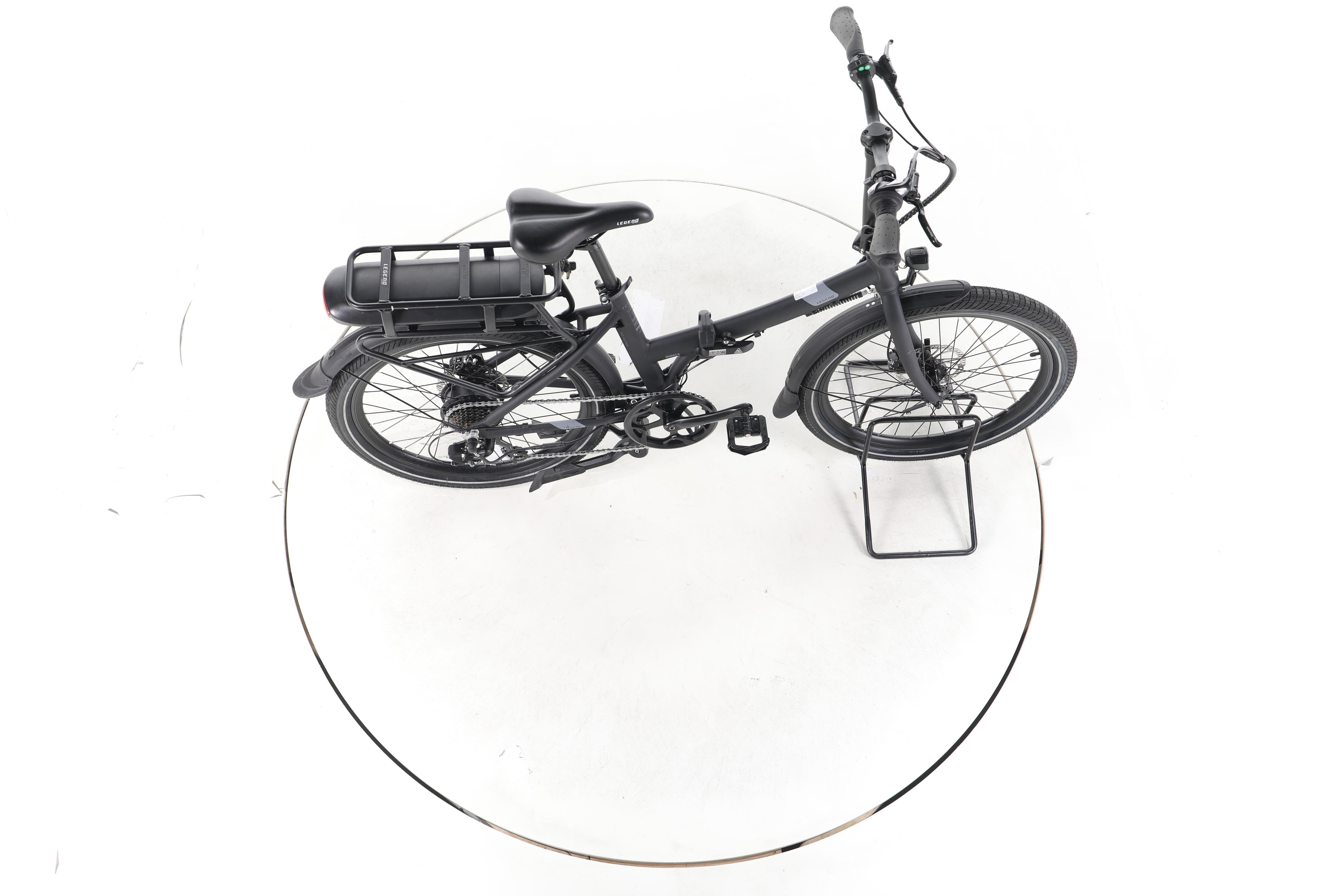 Legend Siena Falt E-Bike Tiefeinsteiger - Image 13