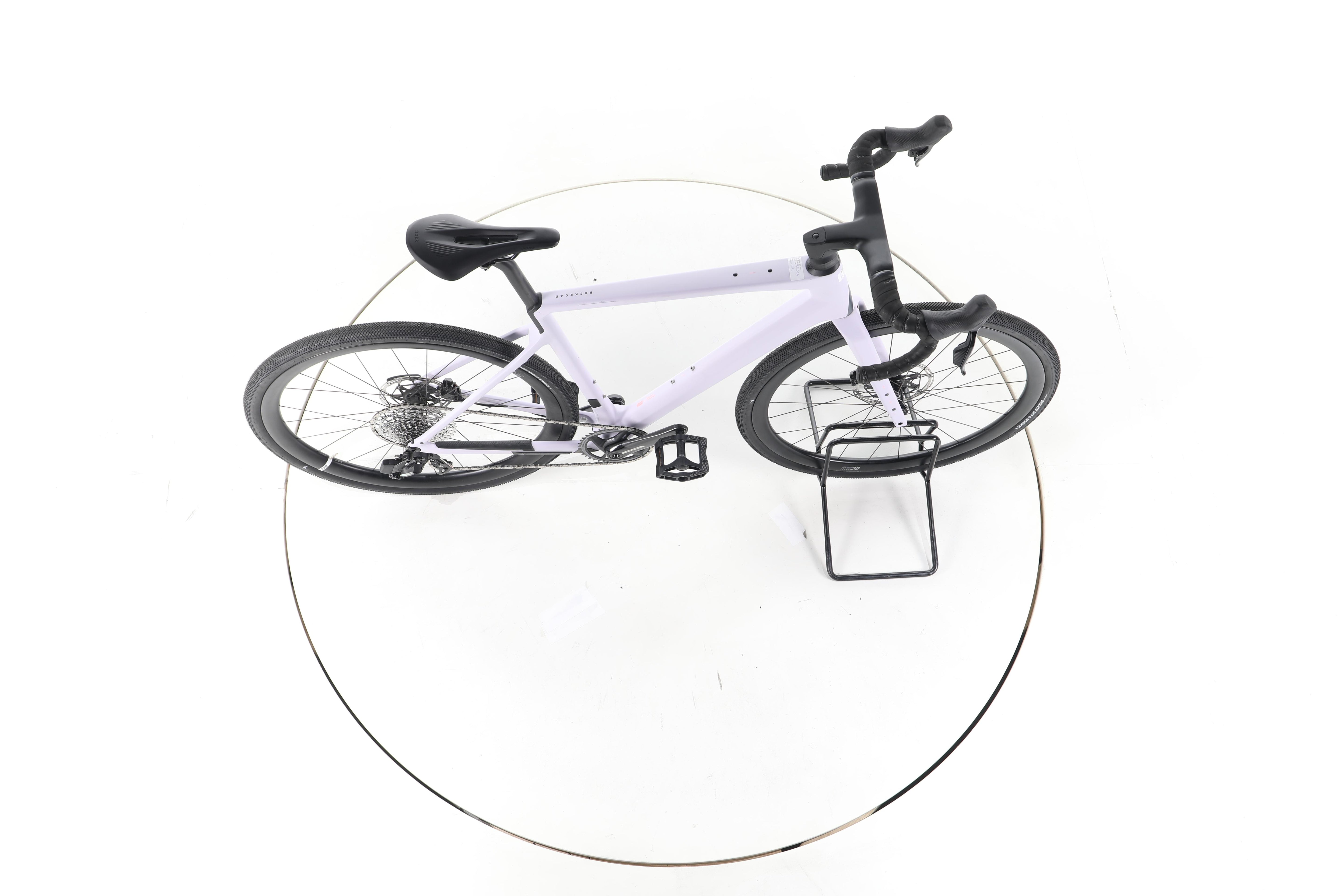 Rose Backroad Force AXS XPLR 1x12 Gravelbike Carbon - Image 13
