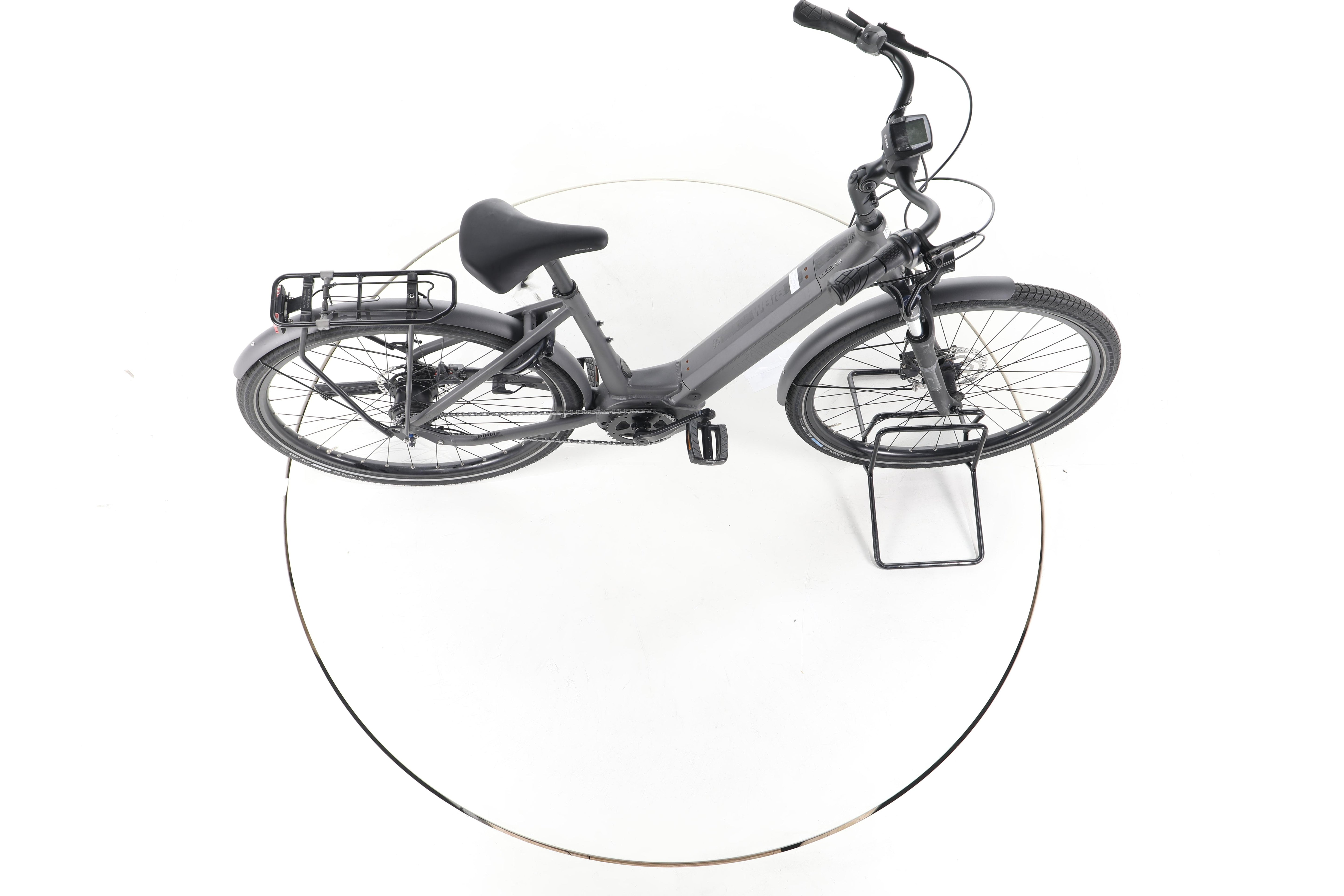 Wittich WBi8 City E-Bike Tiefeinsteiger - Image 13