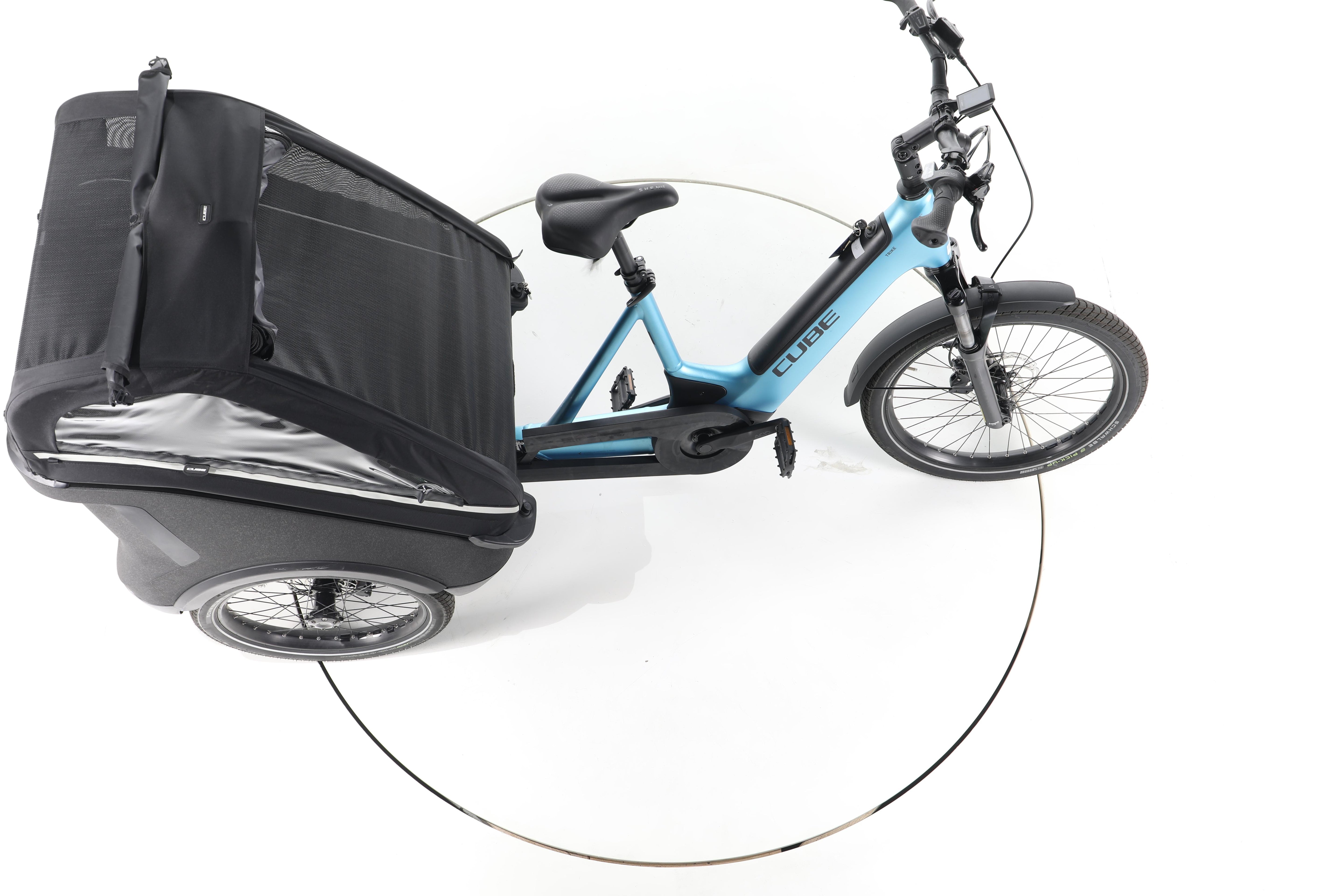 Cube Trike Family Hybrid - Image 13